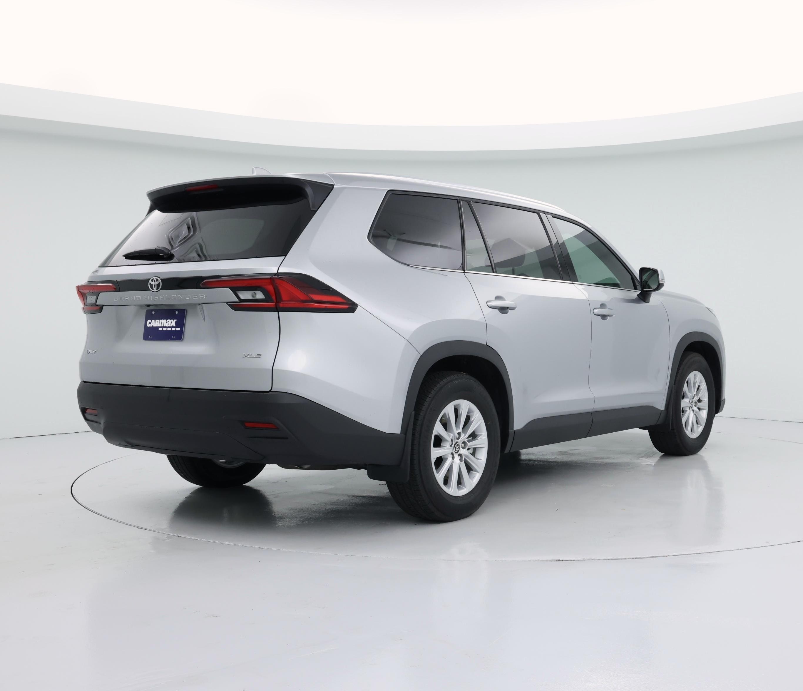 Thumbnail: 2026 Toyota Highlander - 8