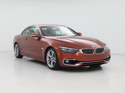 2019 BMW 440 I