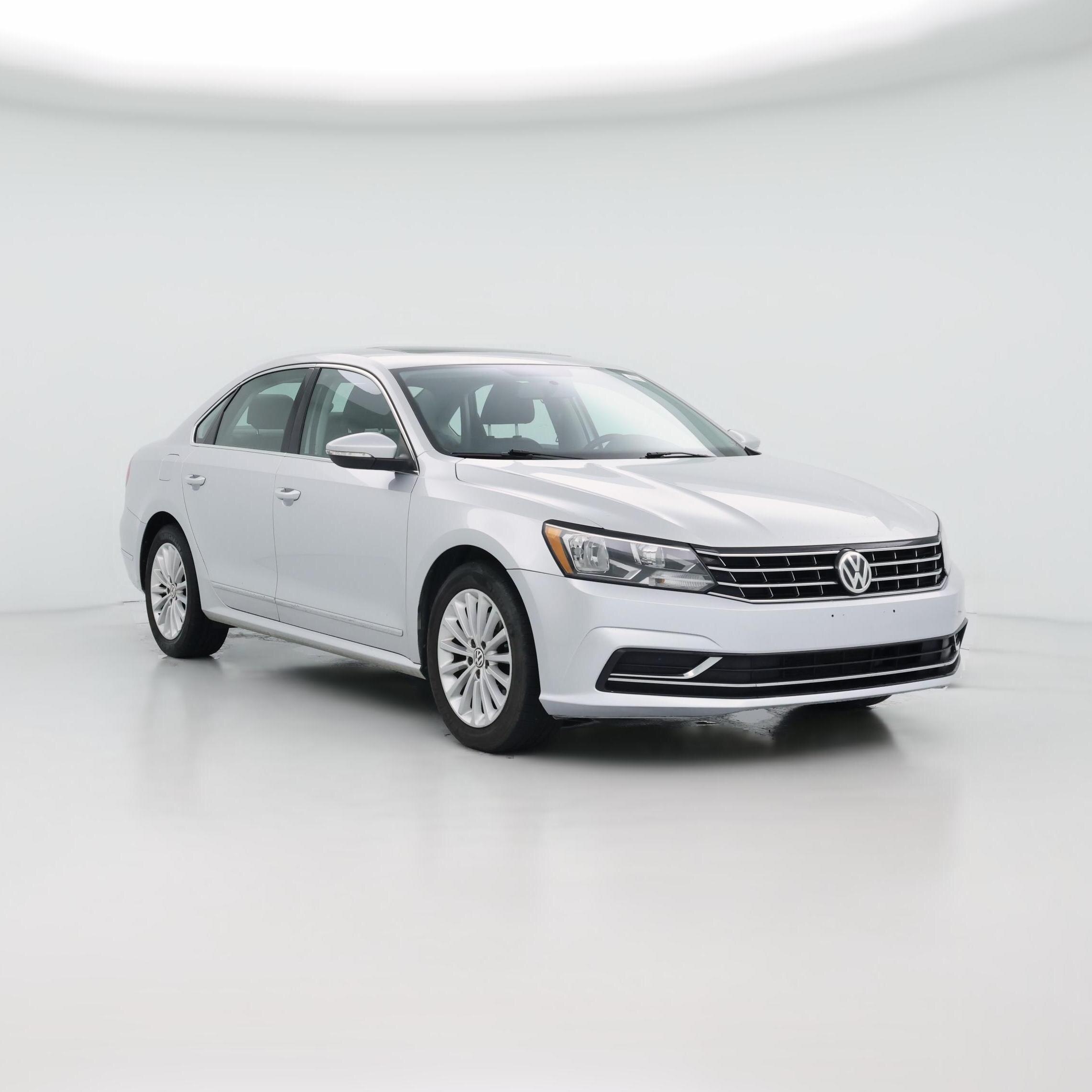 Thumbnail: 2016 Volkswagen Passat - 1