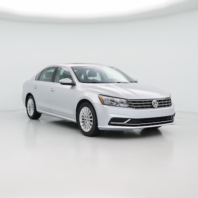2016 Volkswagen Passat SE