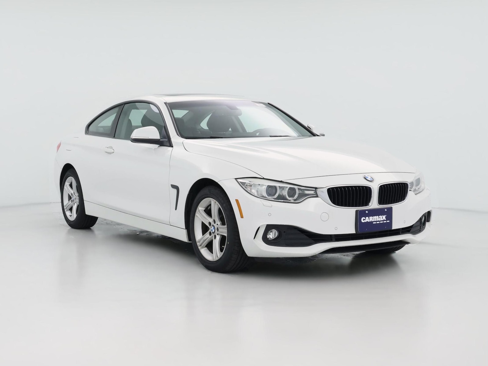 2015 BMW 4 Series