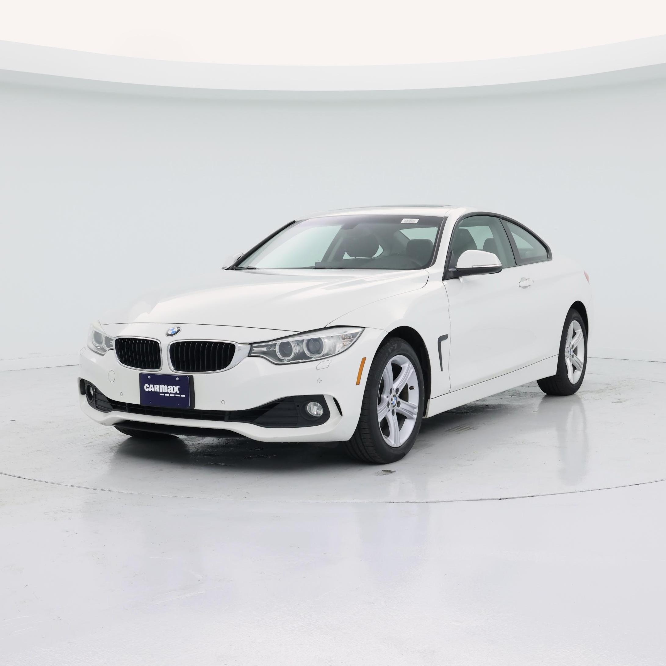 Thumbnail: 2015 BMW 4 Series - 4