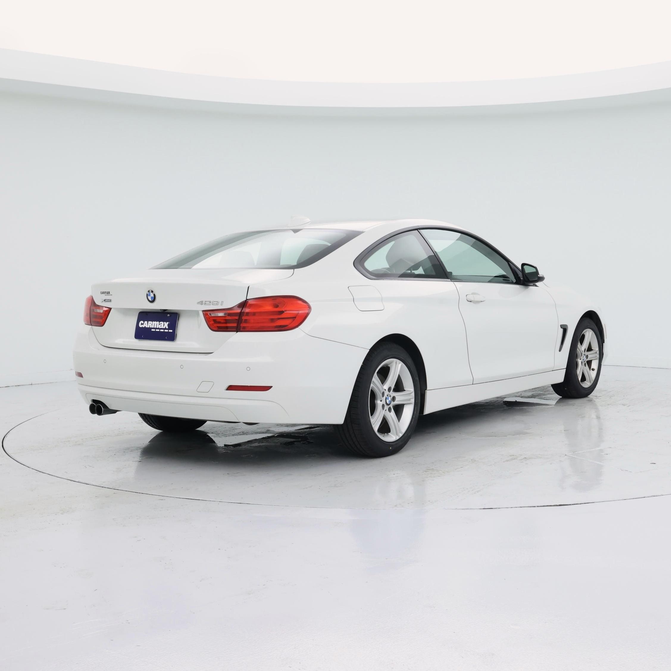 Thumbnail: 2015 BMW 4 Series - 8