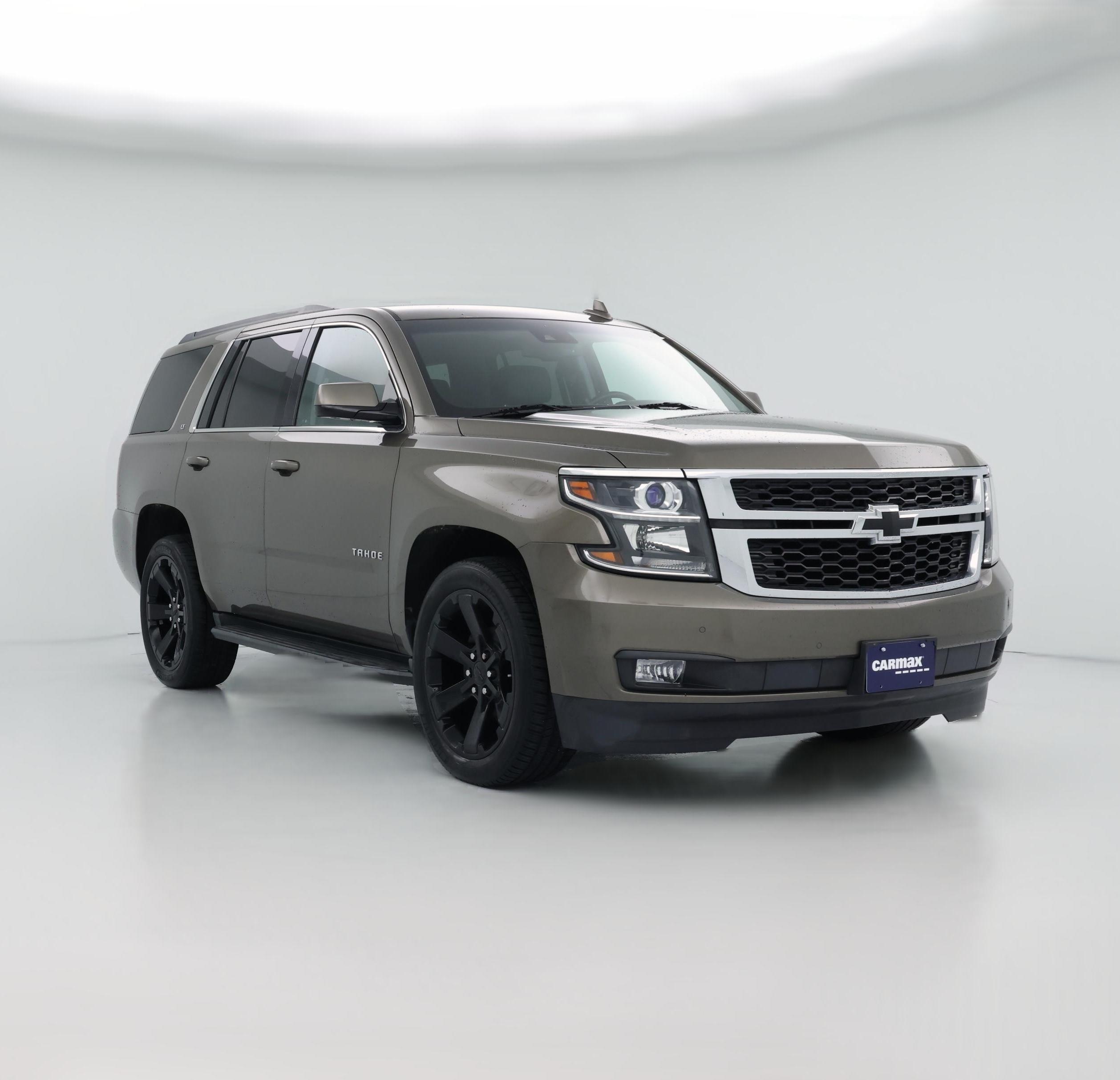 Thumbnail: 2016 Chevrolet Tahoe - 1