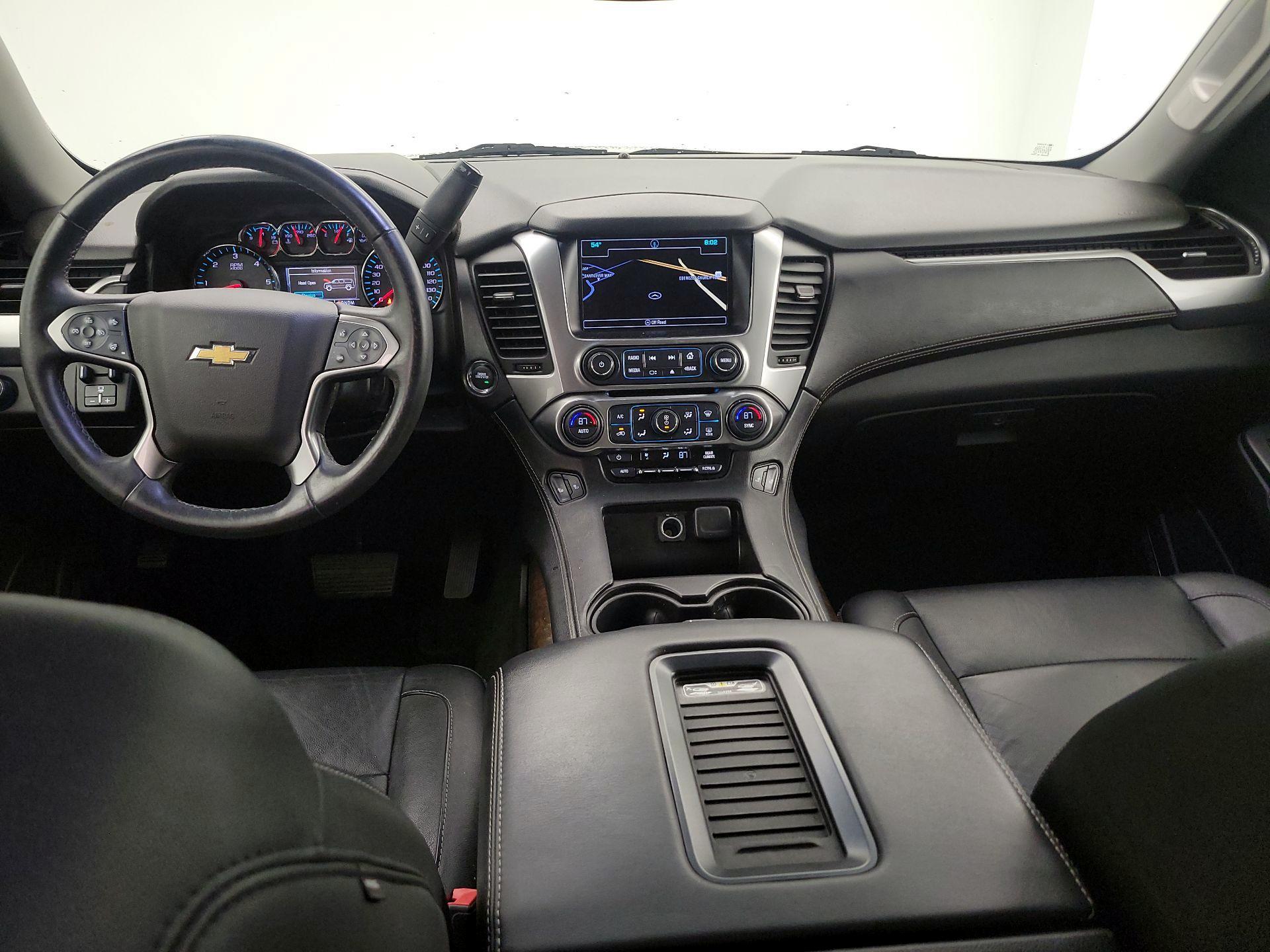 Thumbnail: 2016 Chevrolet Tahoe - 9