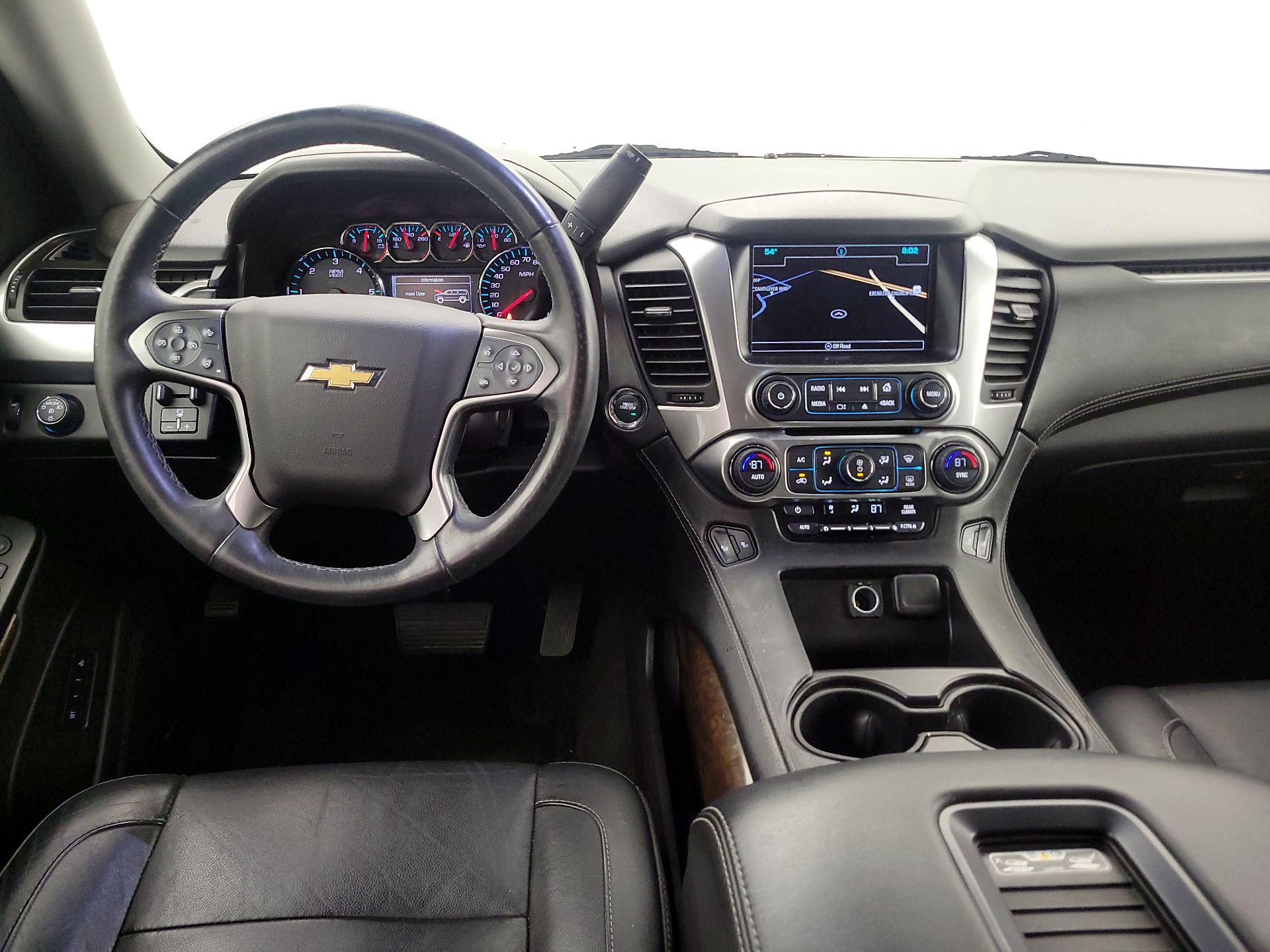 Thumbnail: 2016 Chevrolet Tahoe - 10