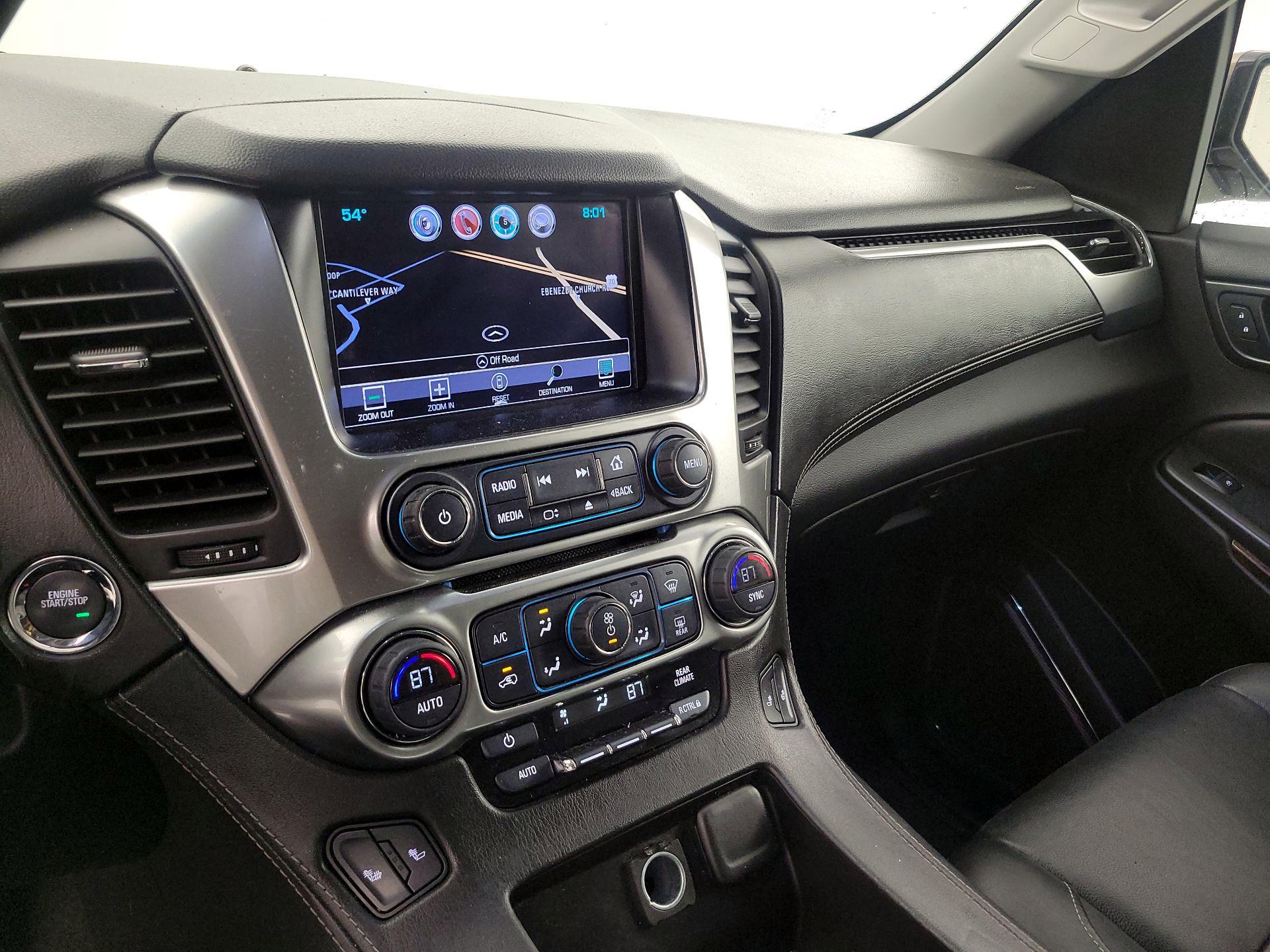 Thumbnail: 2016 Chevrolet Tahoe - 14