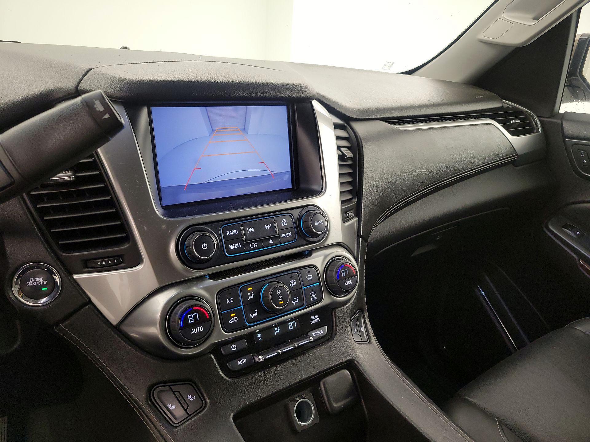 Thumbnail: 2016 Chevrolet Tahoe - 15