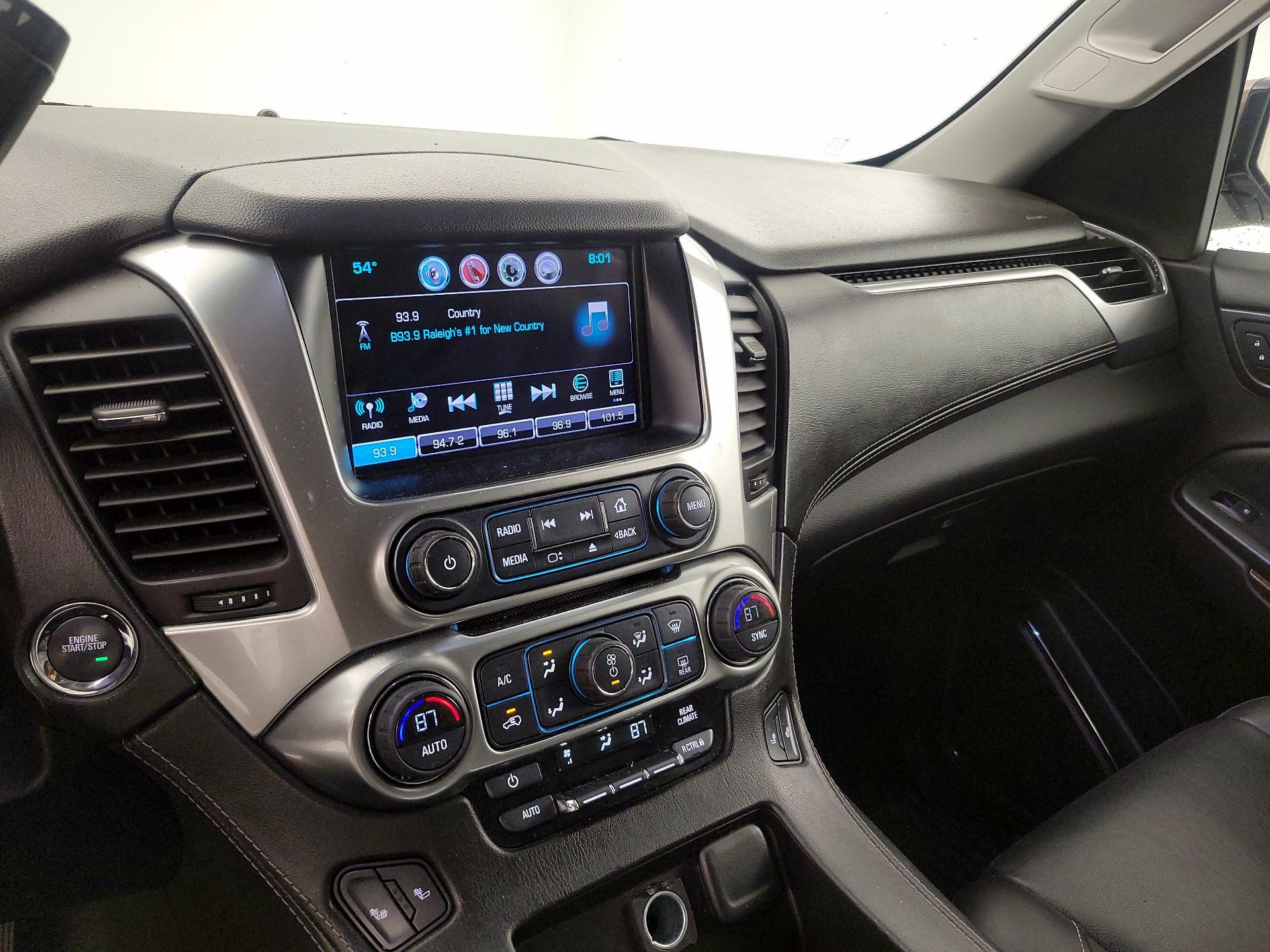 Thumbnail: 2016 Chevrolet Tahoe - 16