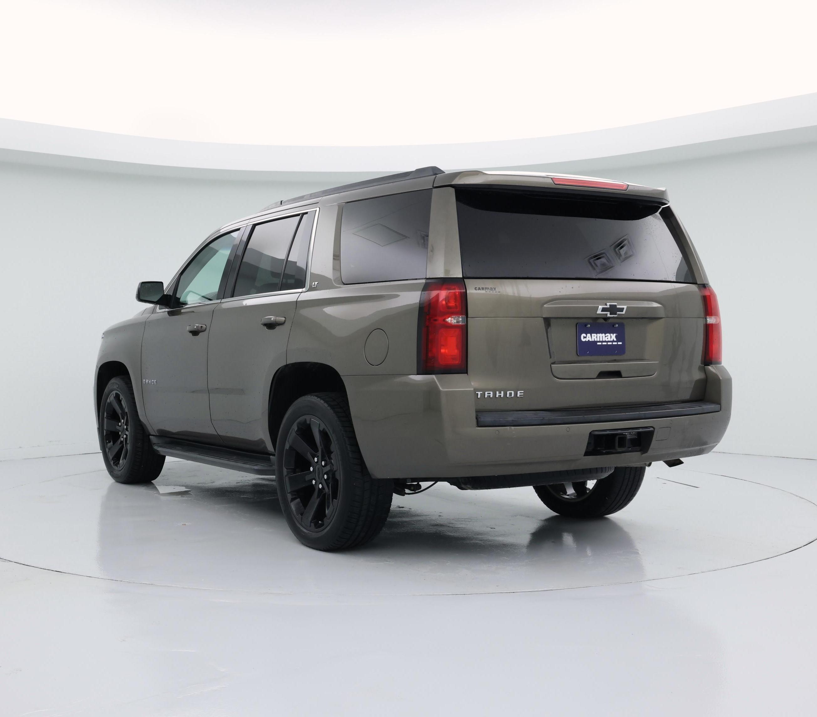Thumbnail: 2016 Chevrolet Tahoe - 2