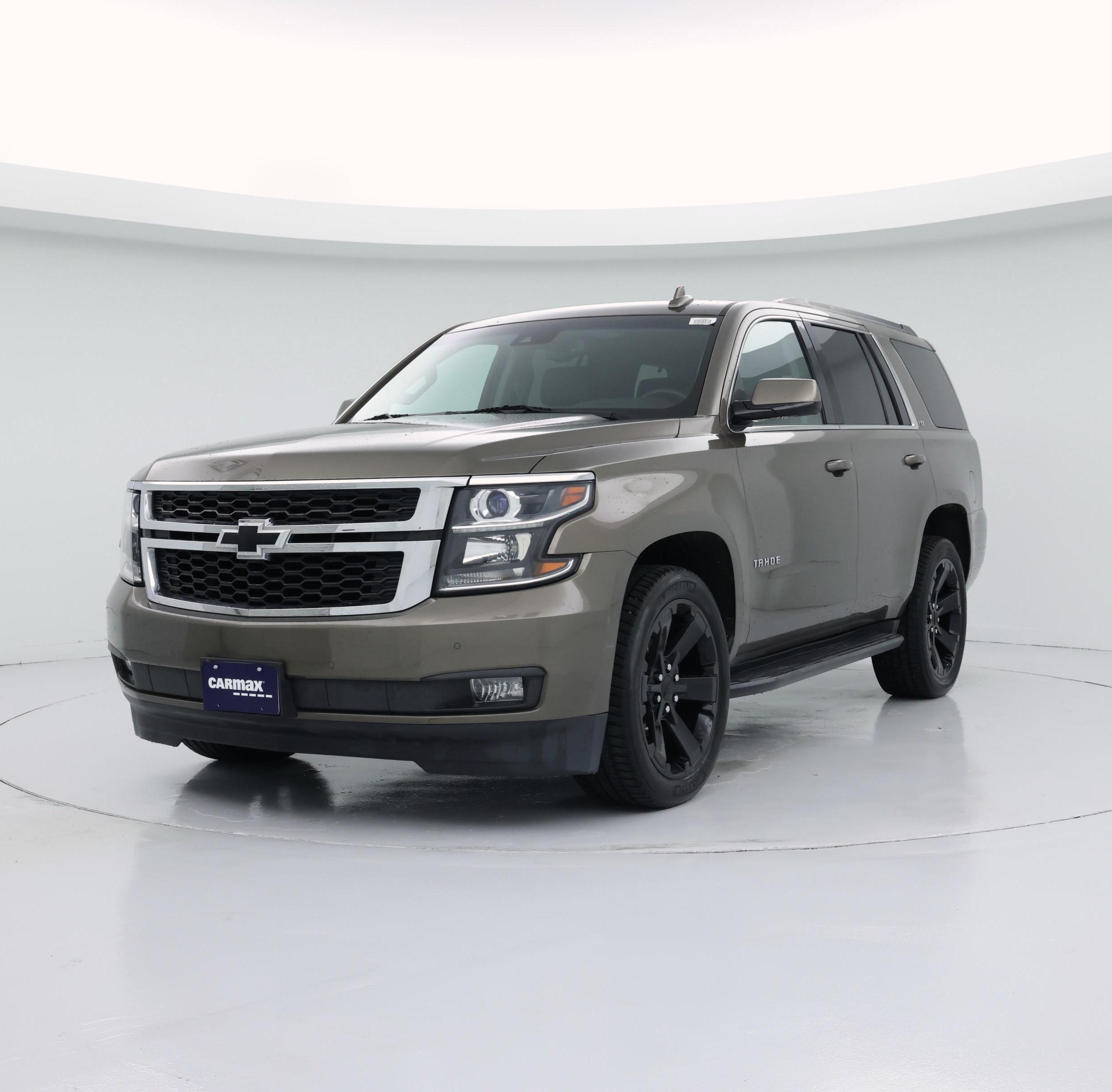 Thumbnail: 2016 Chevrolet Tahoe - 4