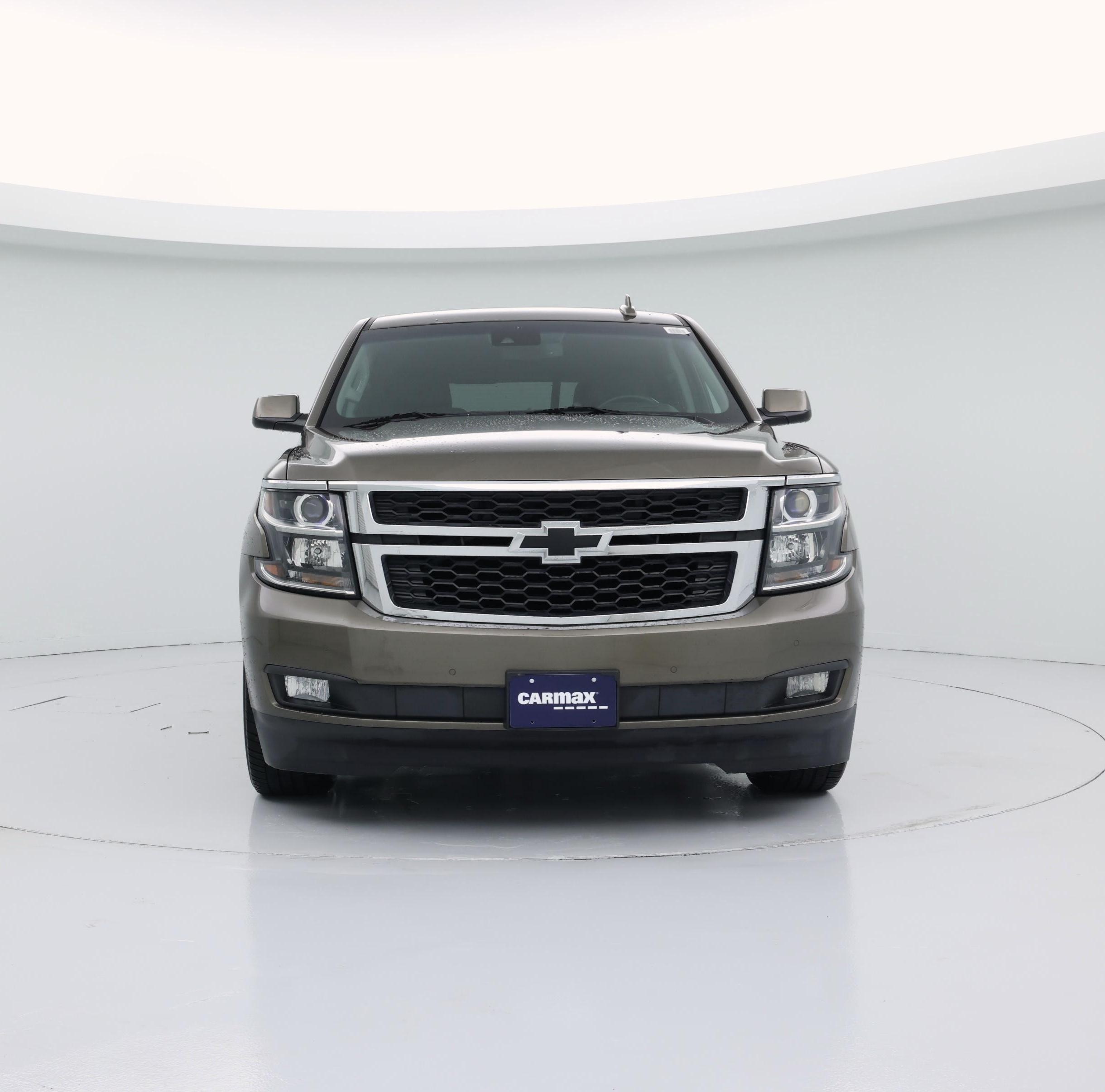 Thumbnail: 2016 Chevrolet Tahoe - 5