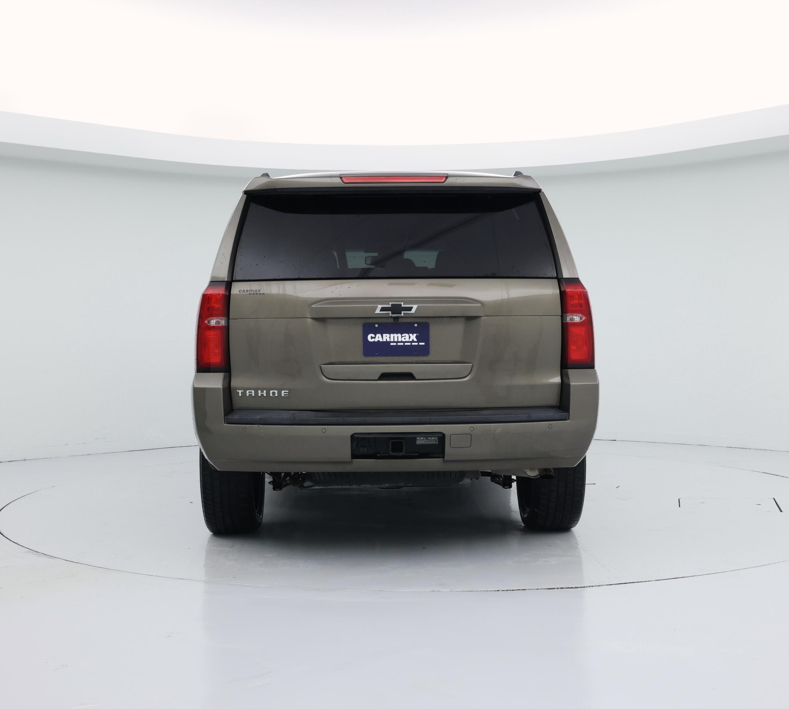 Thumbnail: 2016 Chevrolet Tahoe - 6