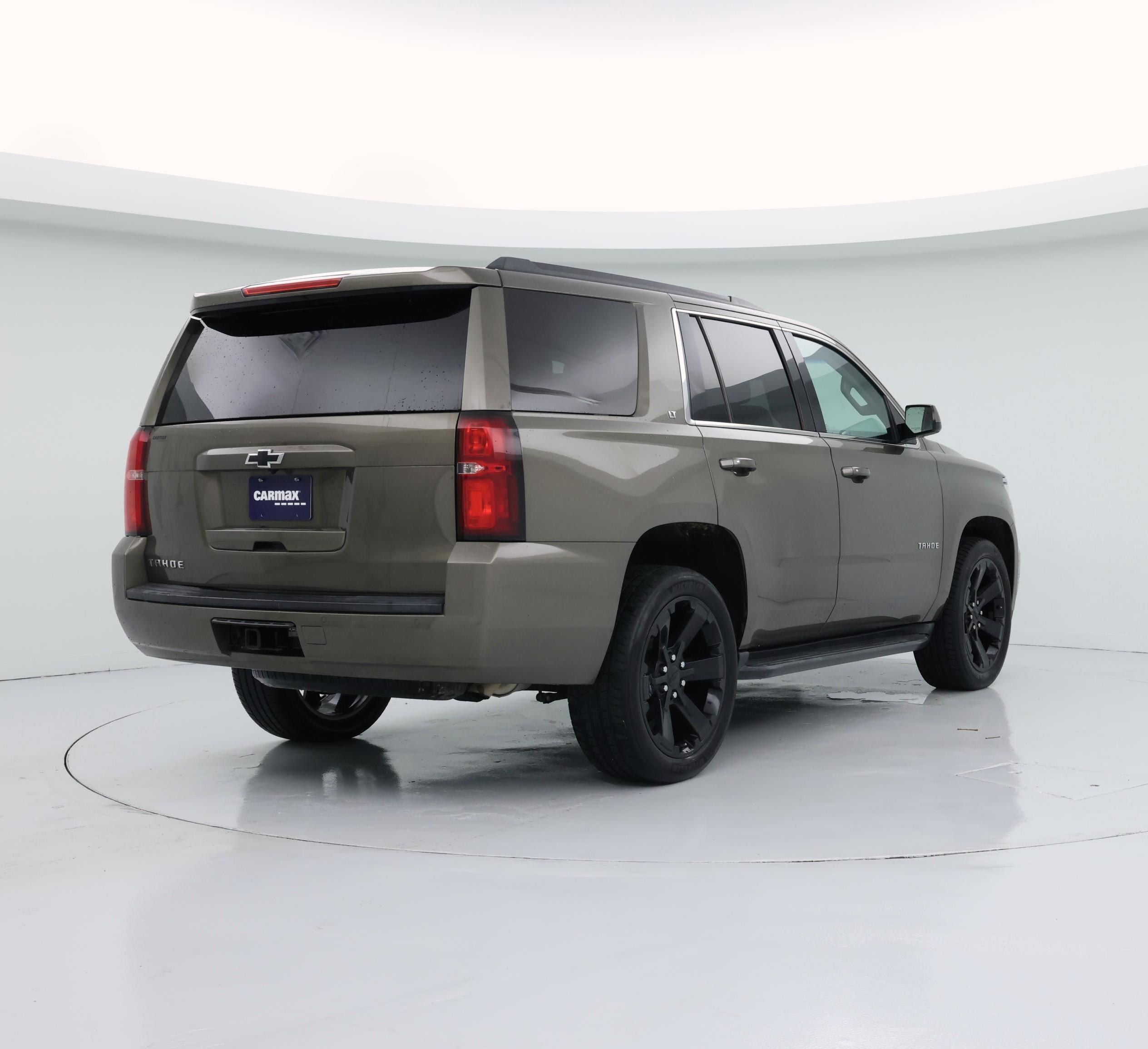 Thumbnail: 2016 Chevrolet Tahoe - 8