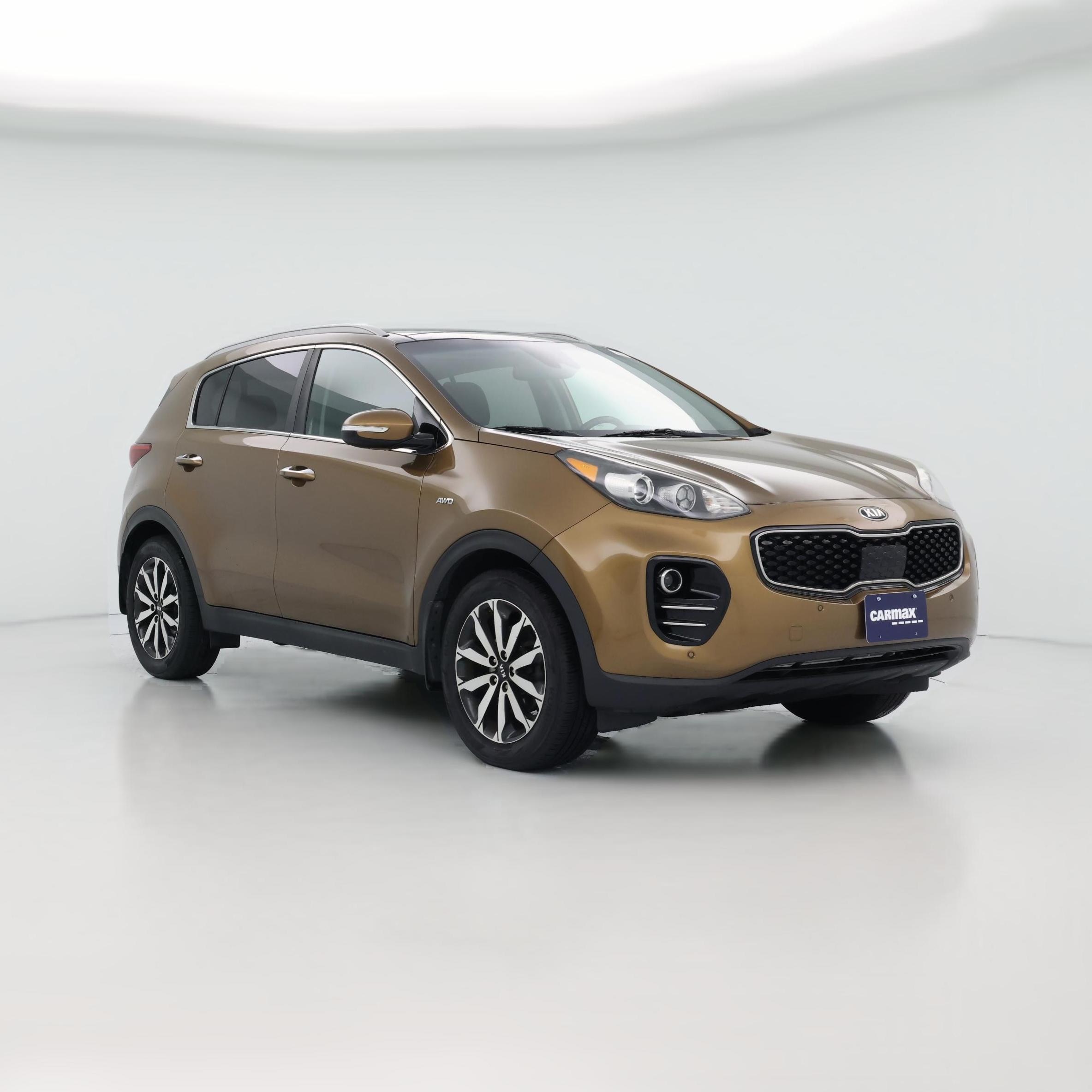 Thumbnail: 2017 Kia Sportage - 1