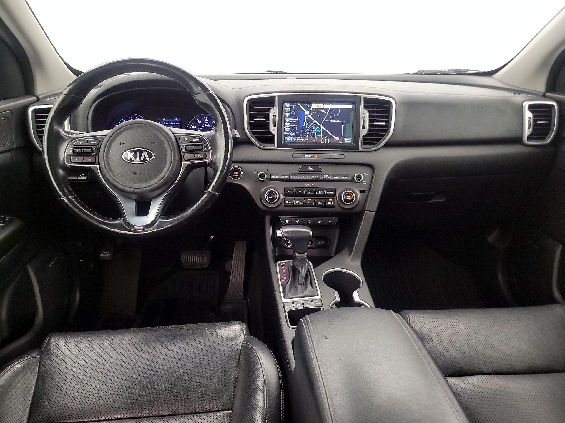 Thumbnail: 2017 Kia Sportage - 9