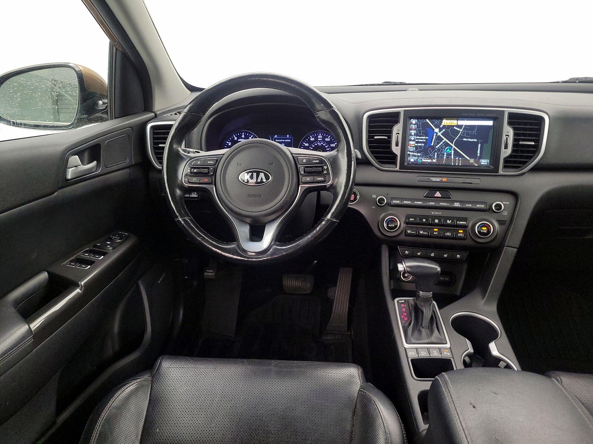 Thumbnail: 2017 Kia Sportage - 10