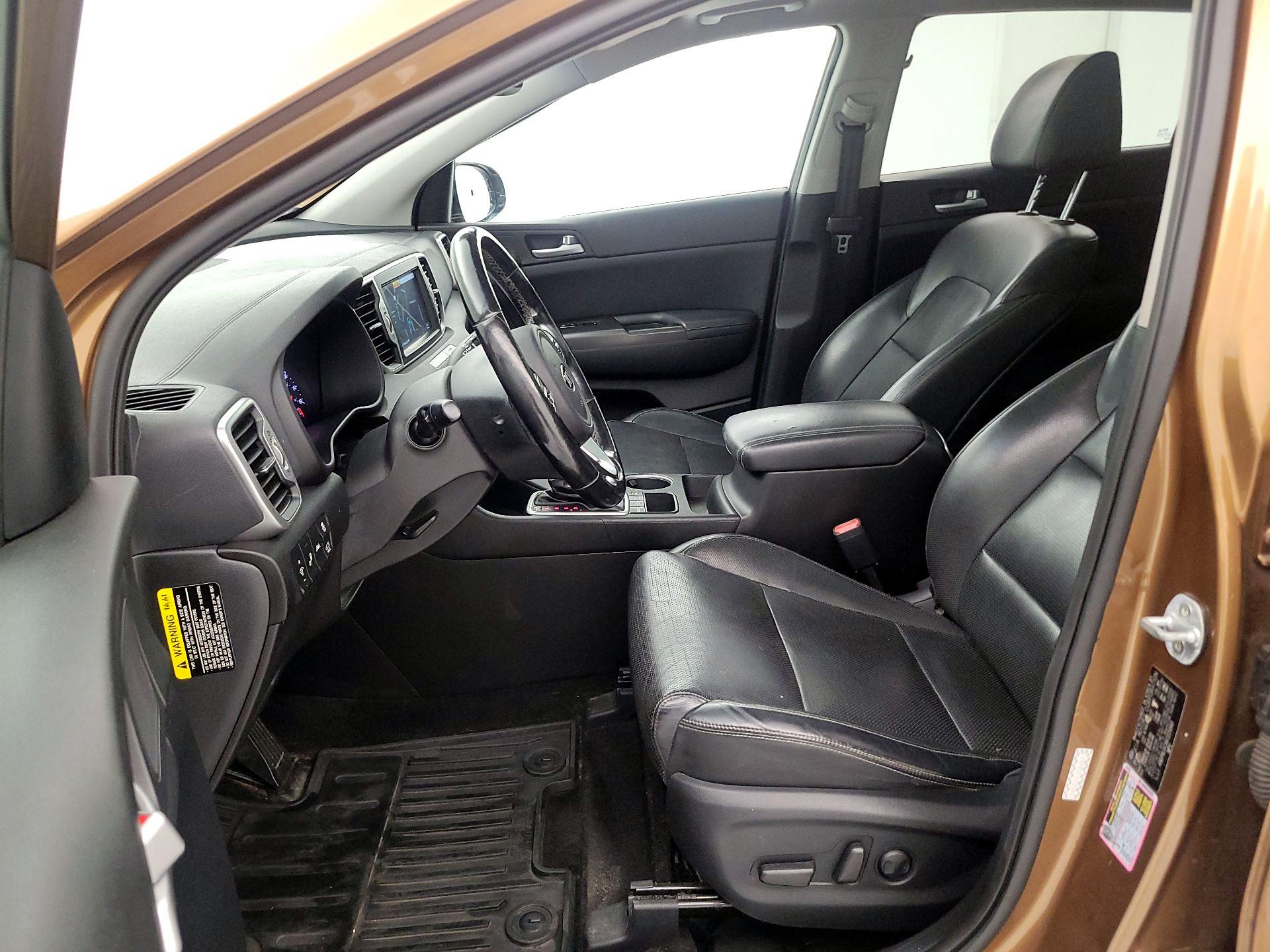 Thumbnail: 2017 Kia Sportage - 11