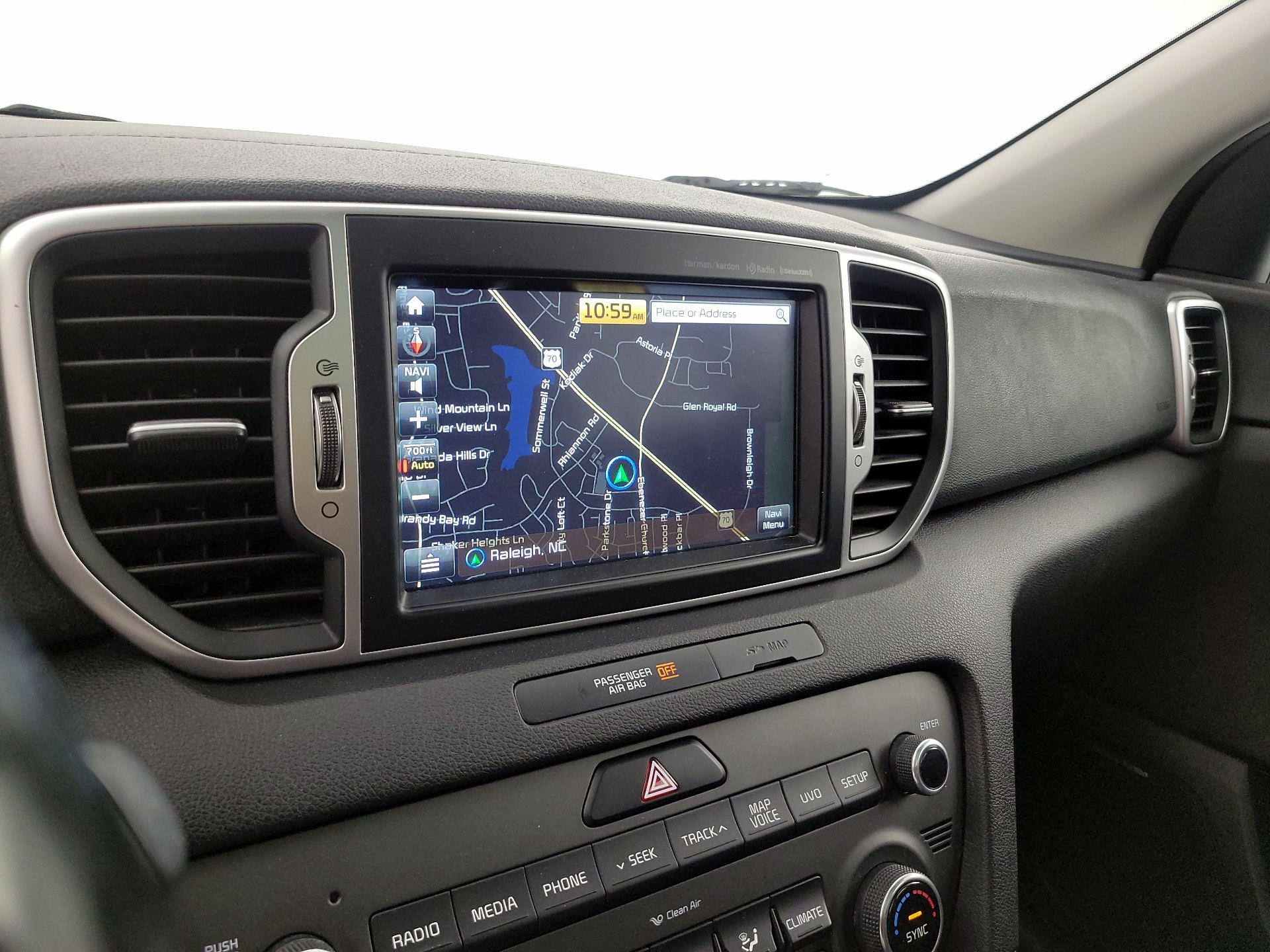 Thumbnail: 2017 Kia Sportage - 14