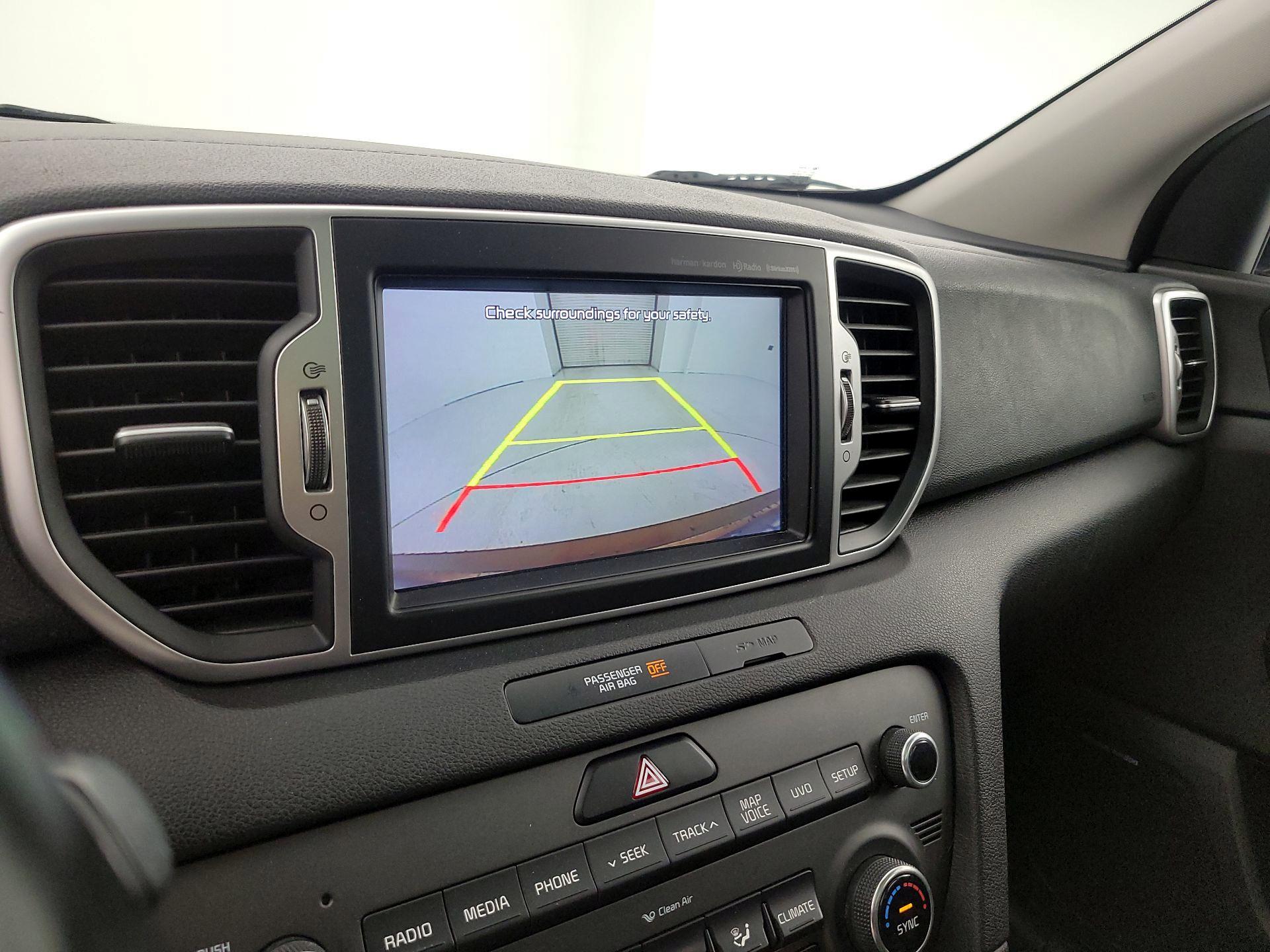 Thumbnail: 2017 Kia Sportage - 15