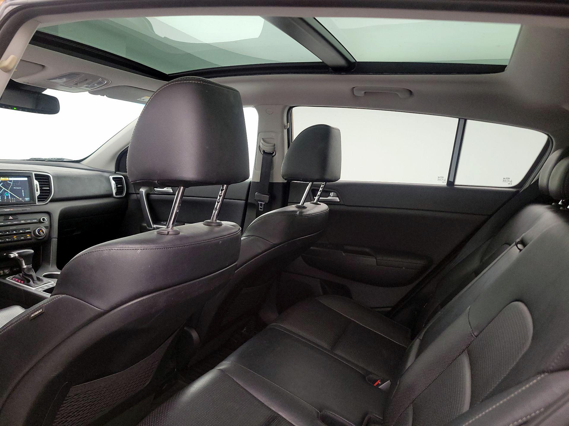 Thumbnail: 2017 Kia Sportage - 20