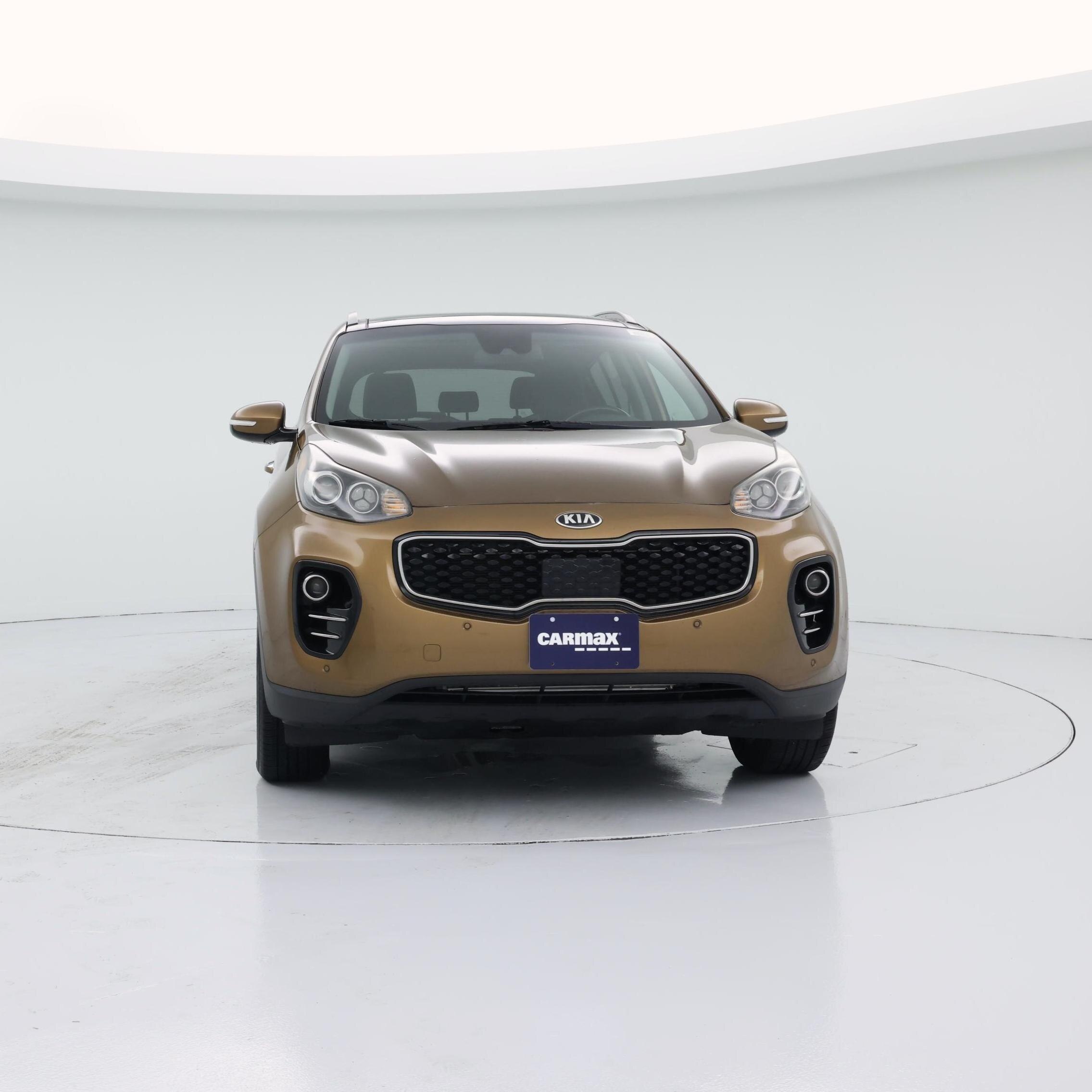 Thumbnail: 2017 Kia Sportage - 5