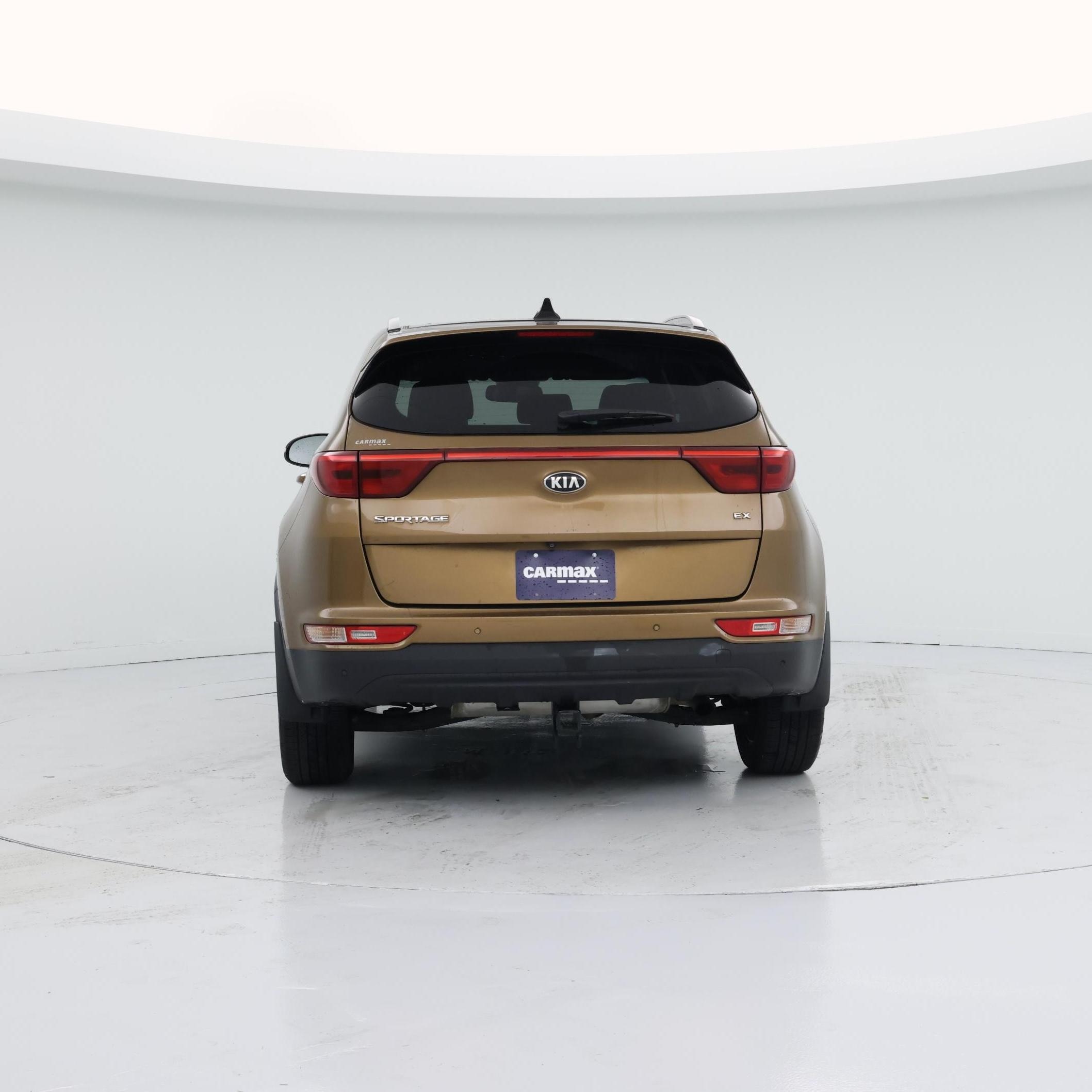 Thumbnail: 2017 Kia Sportage - 6