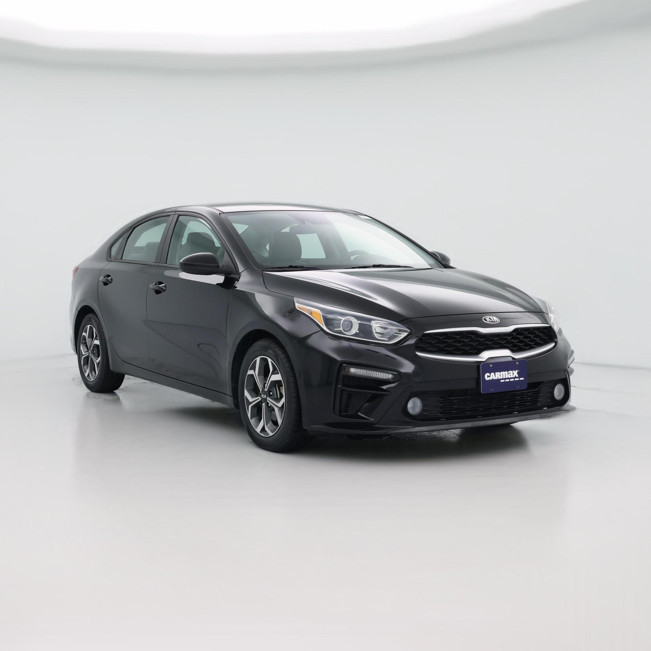 Thumbnail: 2020 Kia Forte - 1
