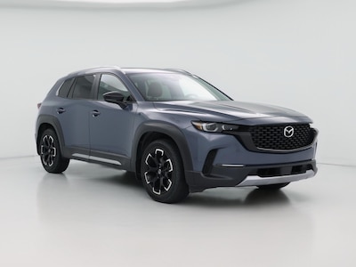 2023 Mazda CX-50 2.5 Turbo