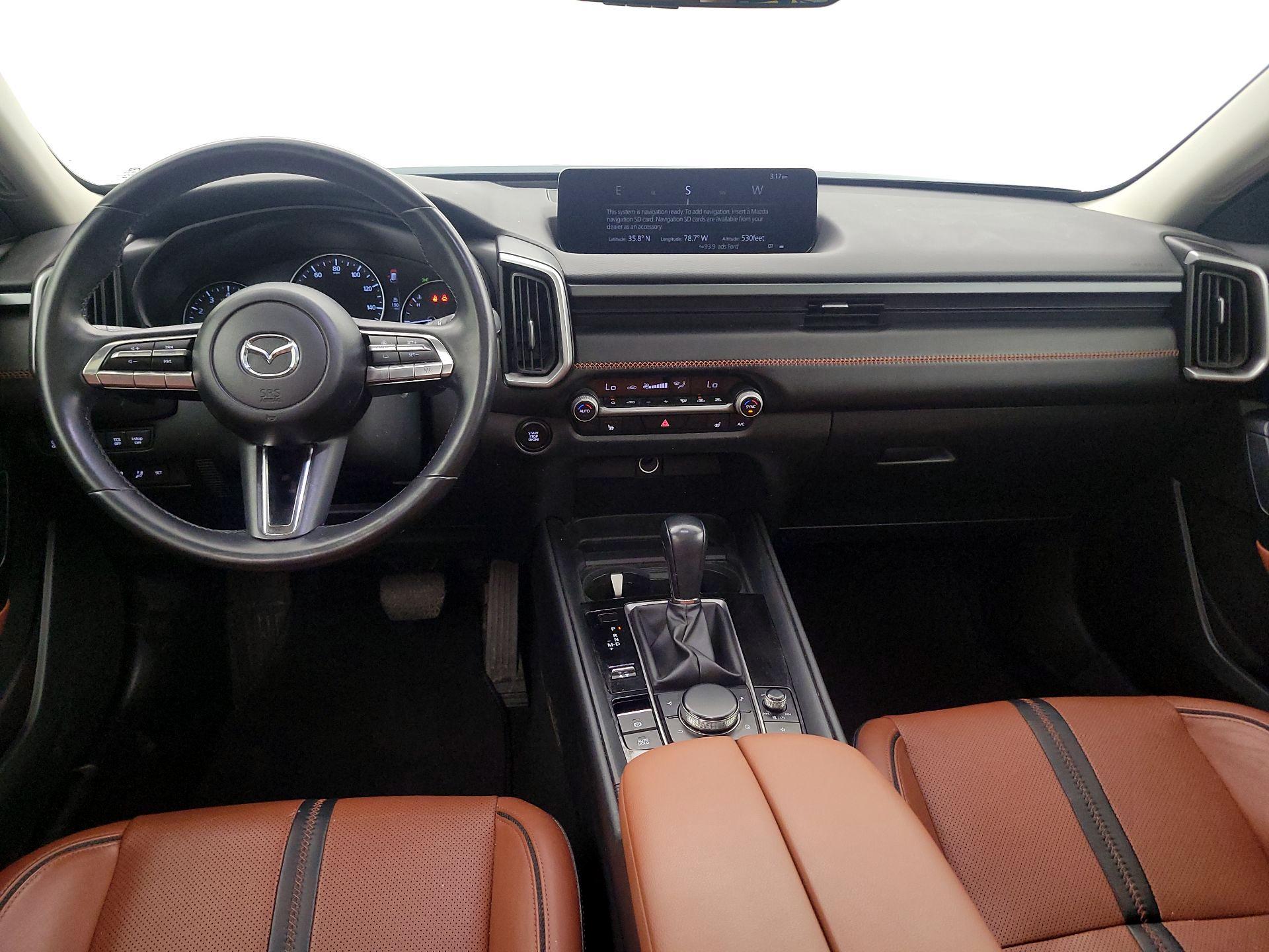 Thumbnail: 2023 Mazda CX-50 - 9