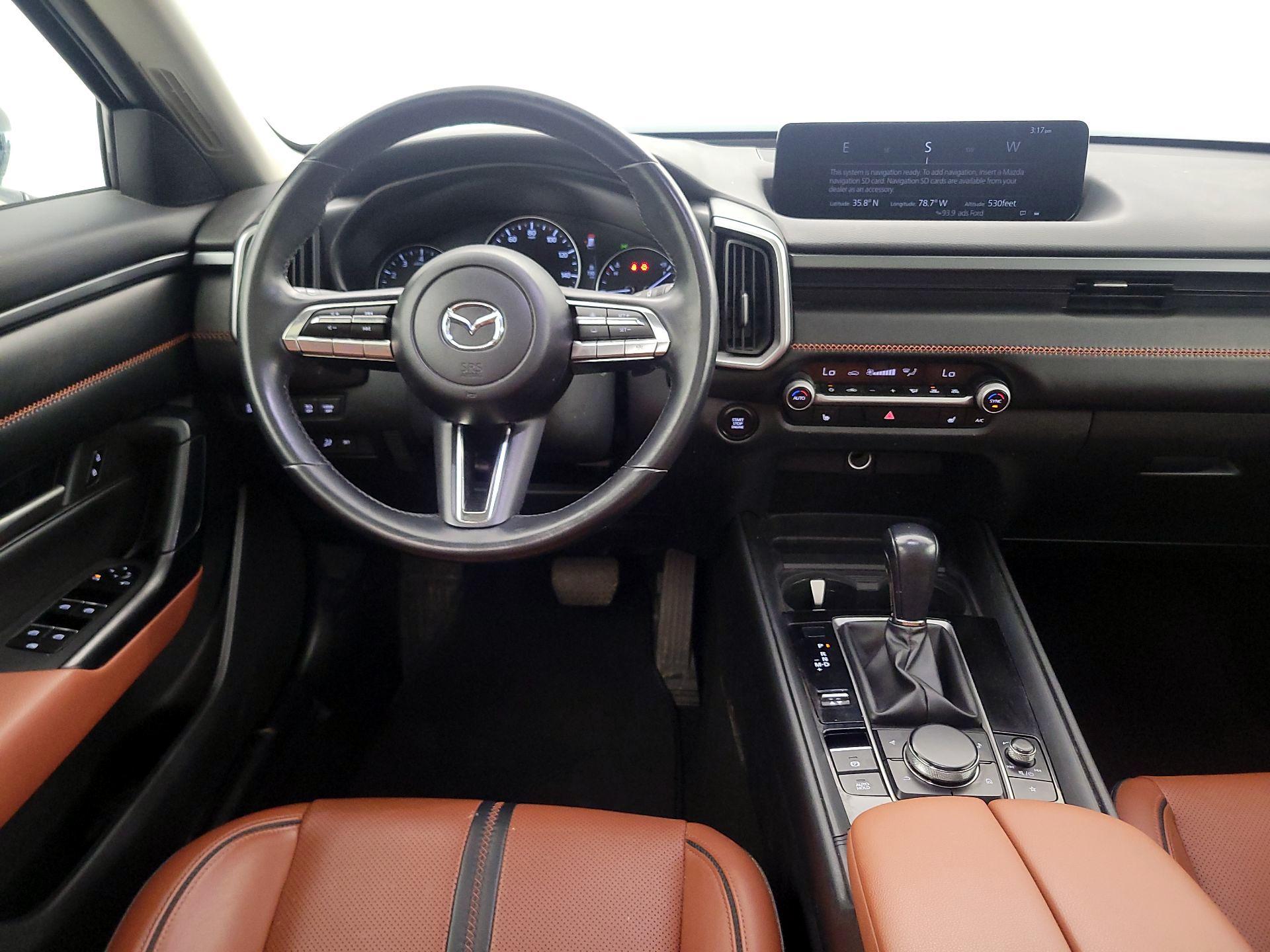 Thumbnail: 2023 Mazda CX-50 - 10