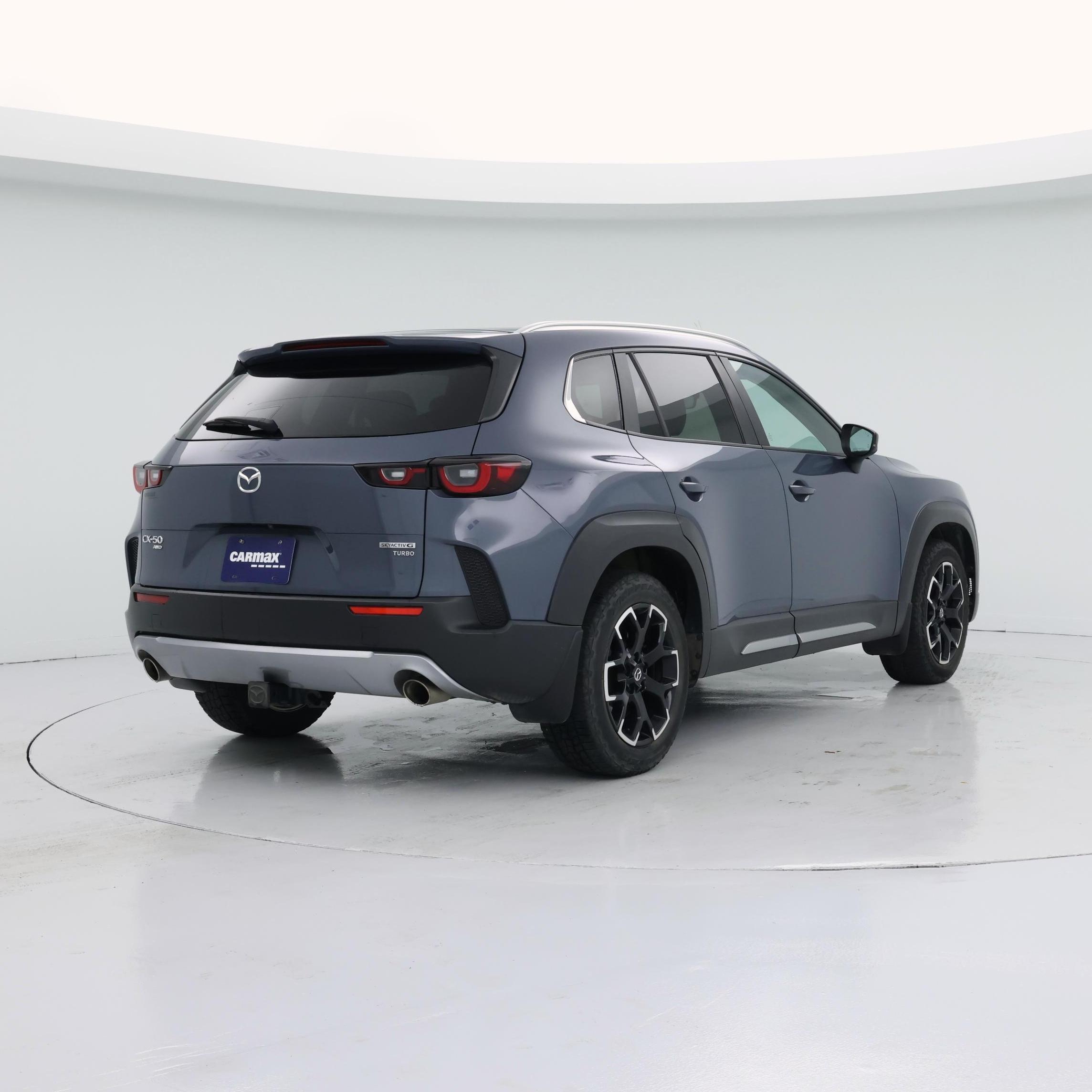 Thumbnail: 2023 Mazda CX-50 - 8