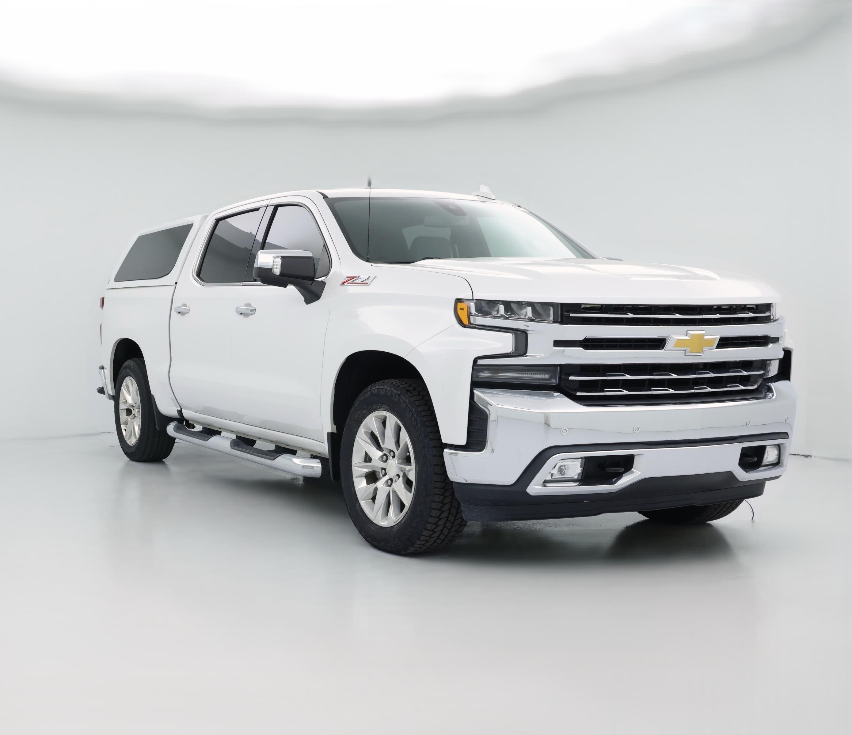 Thumbnail: 2019 Chevrolet Silverado 1500 - 1