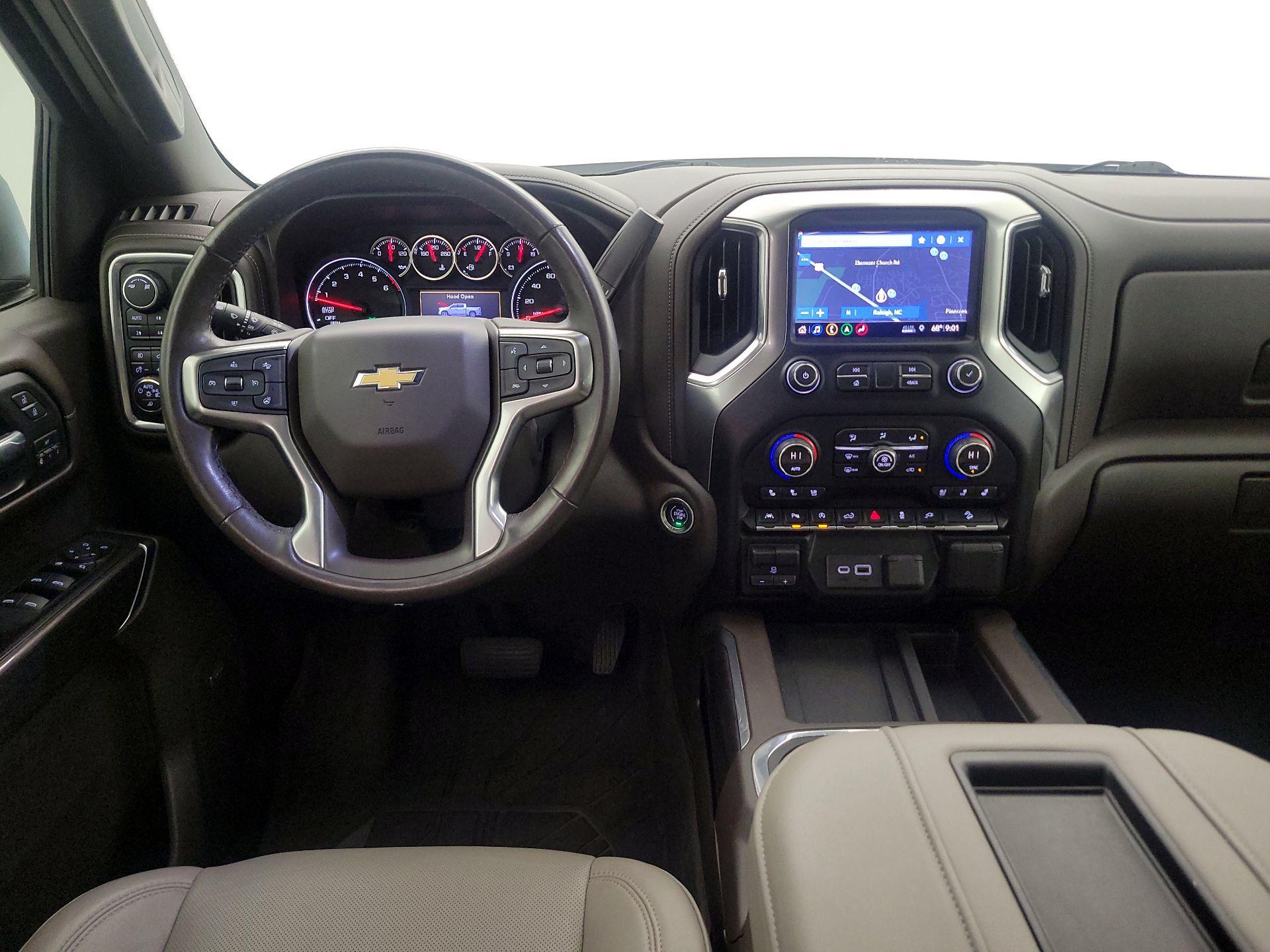 Thumbnail: 2019 Chevrolet Silverado 1500 - 10