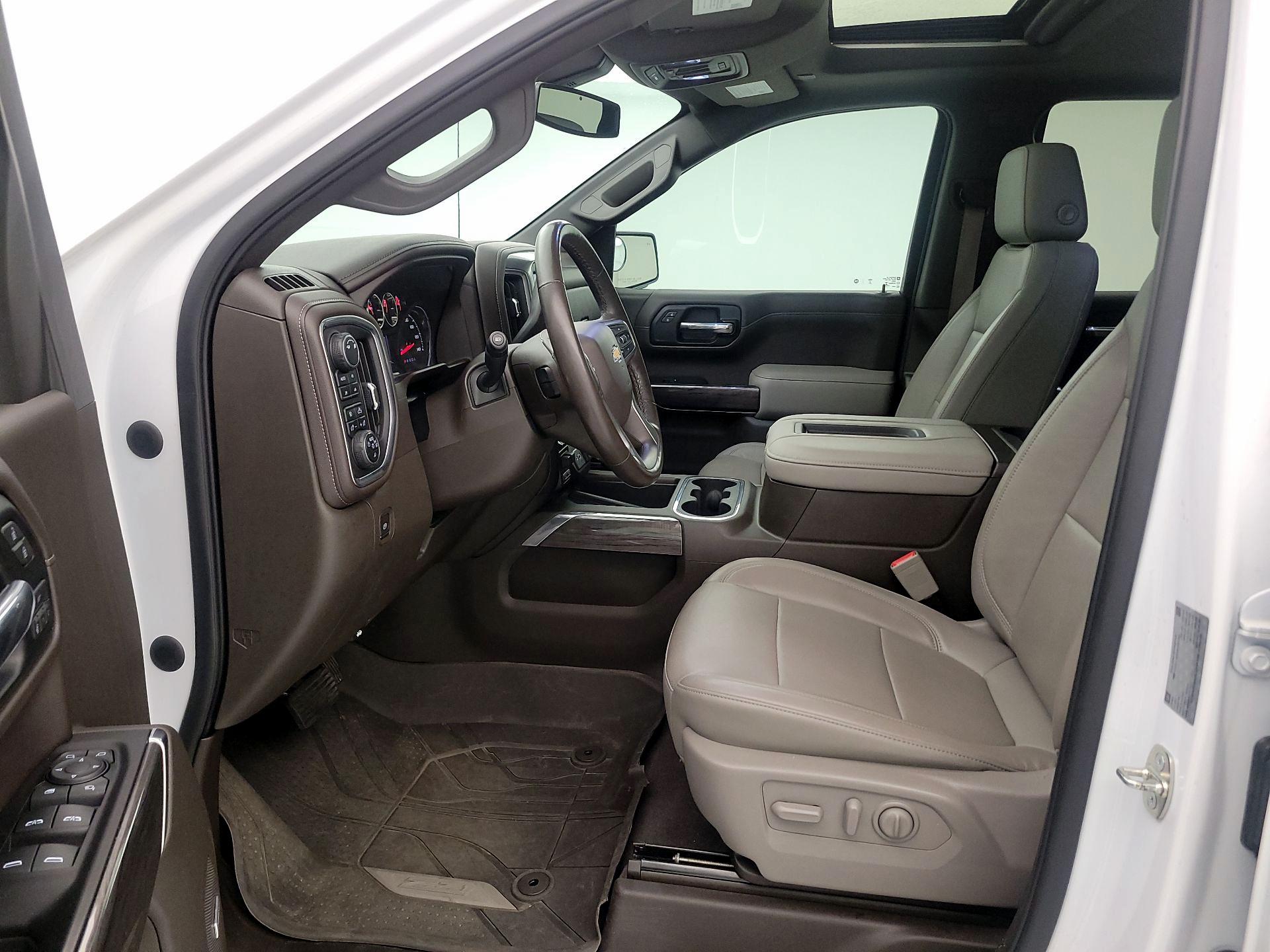 Thumbnail: 2019 Chevrolet Silverado 1500 - 11