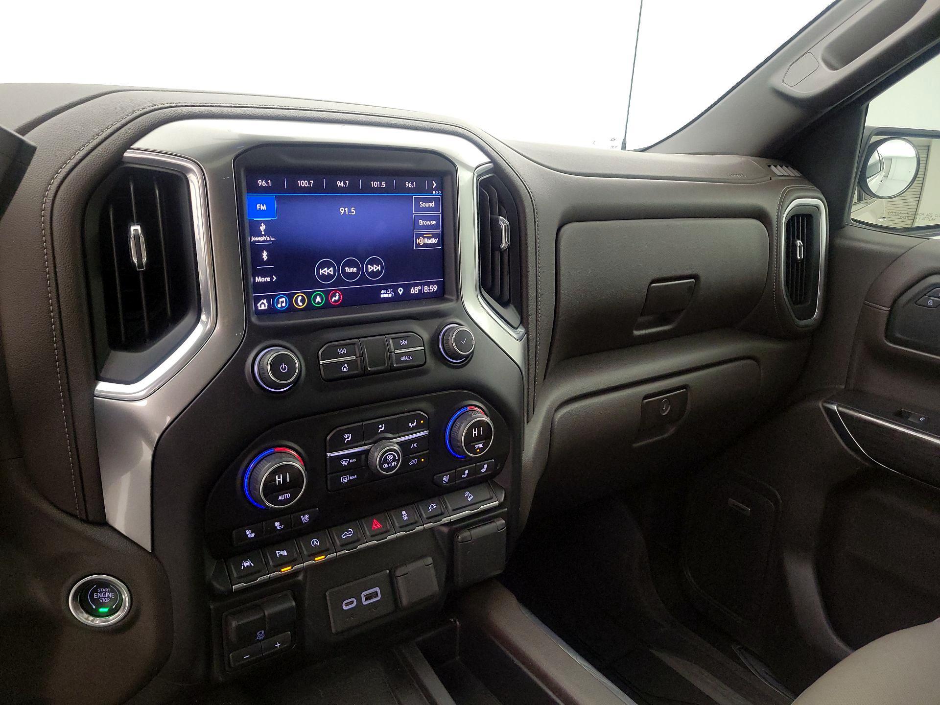 Thumbnail: 2019 Chevrolet Silverado 1500 - 16