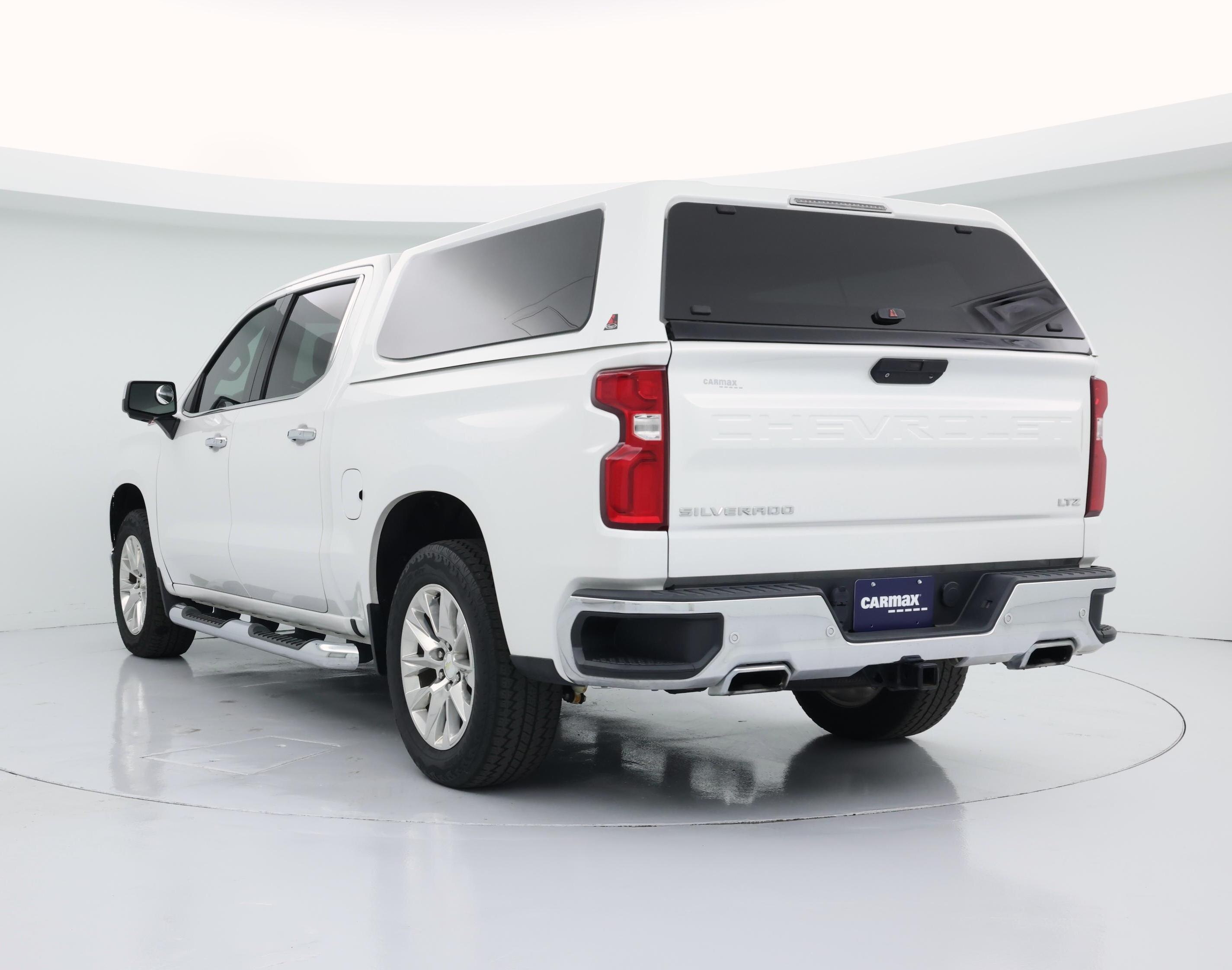 Thumbnail: 2019 Chevrolet Silverado 1500 - 2