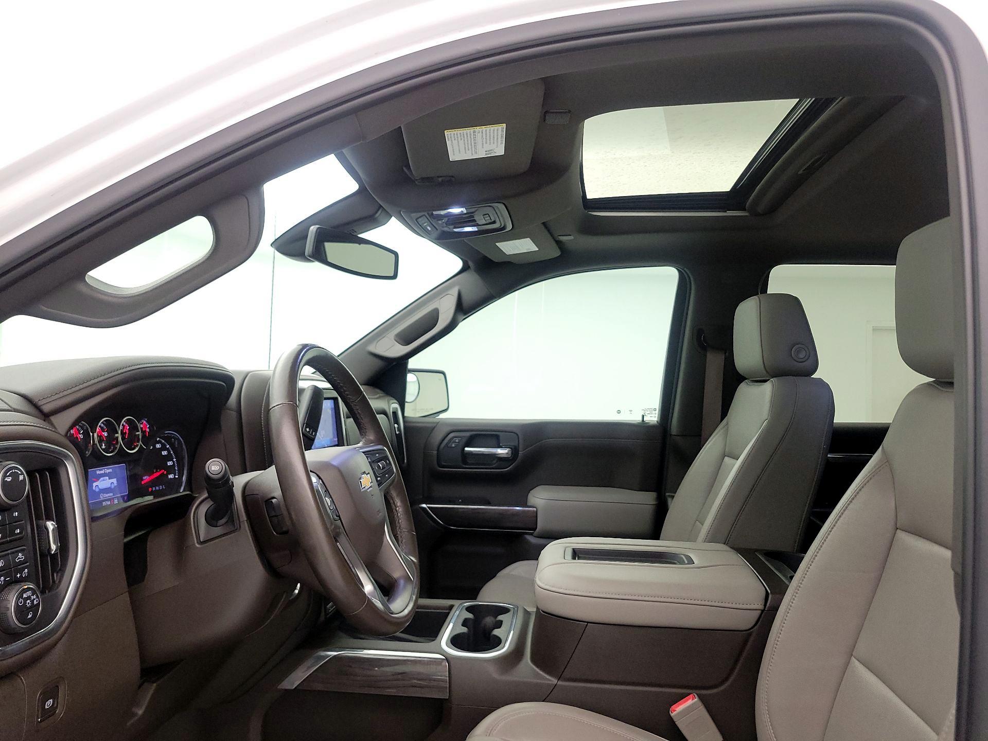 Thumbnail: 2019 Chevrolet Silverado 1500 - 20