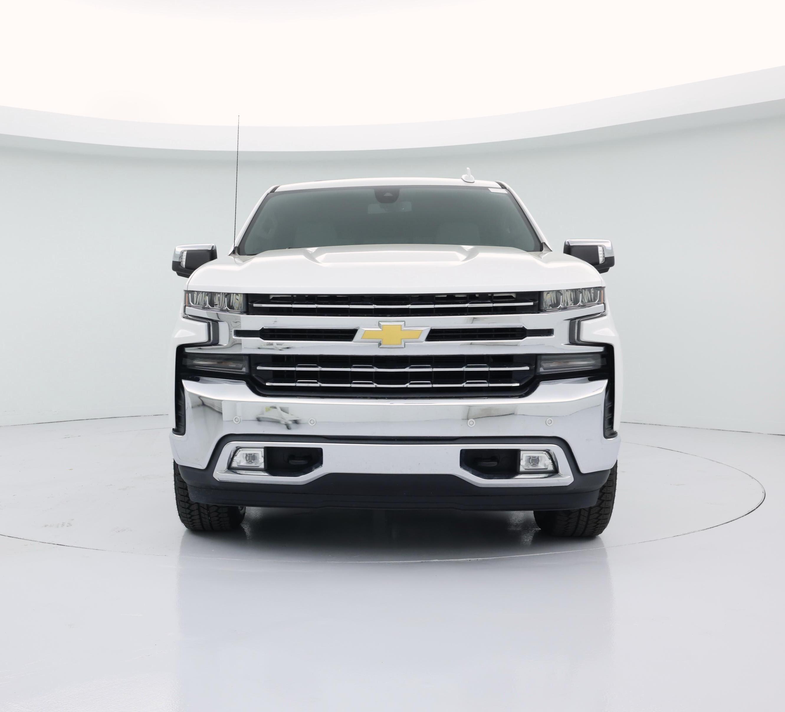 Thumbnail: 2019 Chevrolet Silverado 1500 - 5