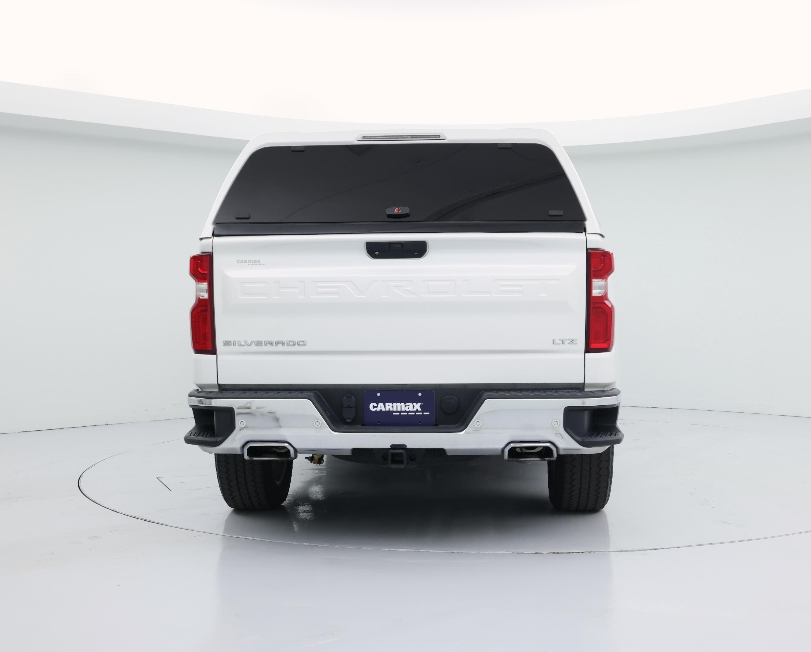 Thumbnail: 2019 Chevrolet Silverado 1500 - 6