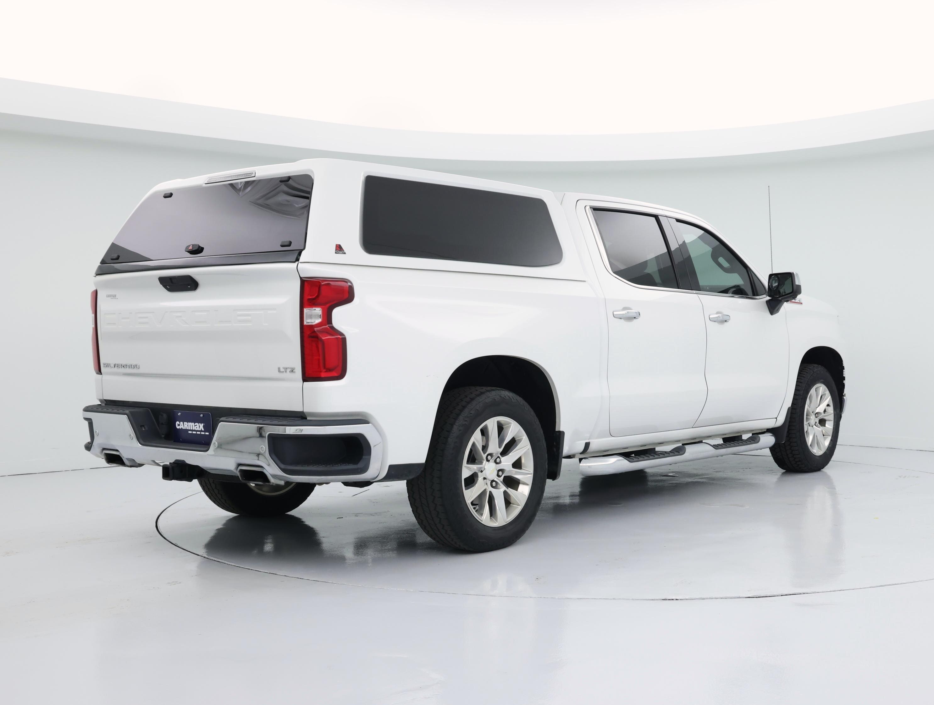 Thumbnail: 2019 Chevrolet Silverado 1500 - 8