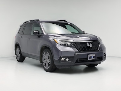 2019 Honda Passport EX-L