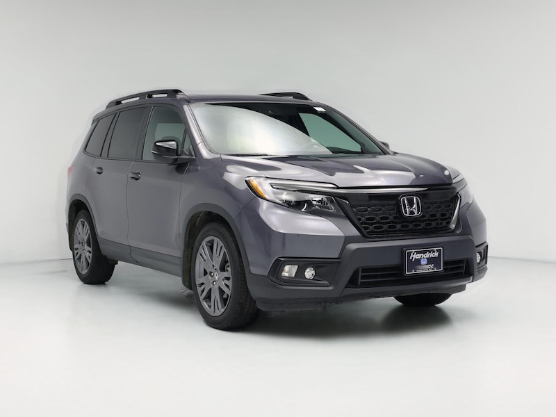 2019 Honda Passport EX-L -
                  Charlotte, NC