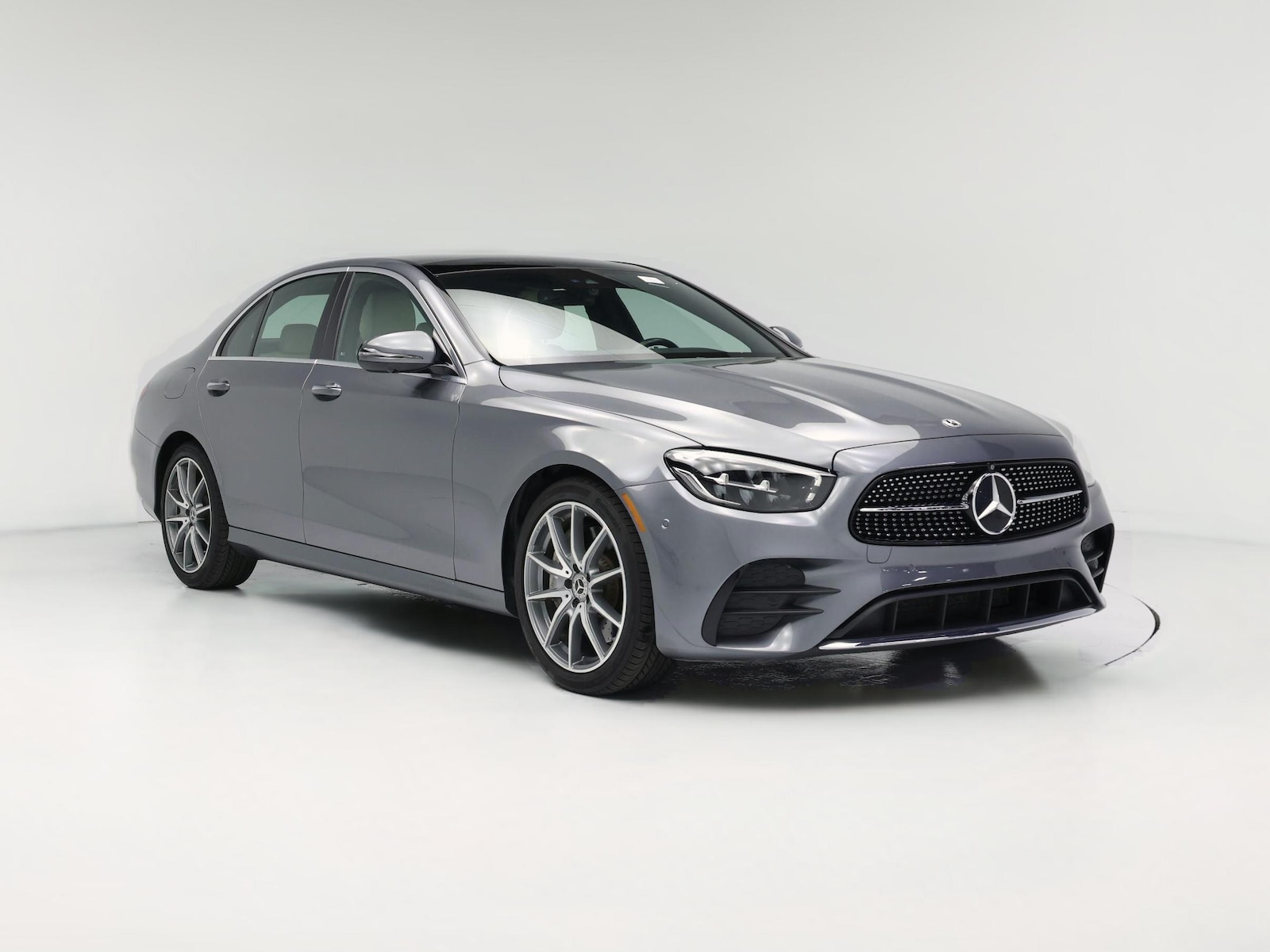 2022 Mercedes-Benz E-Class