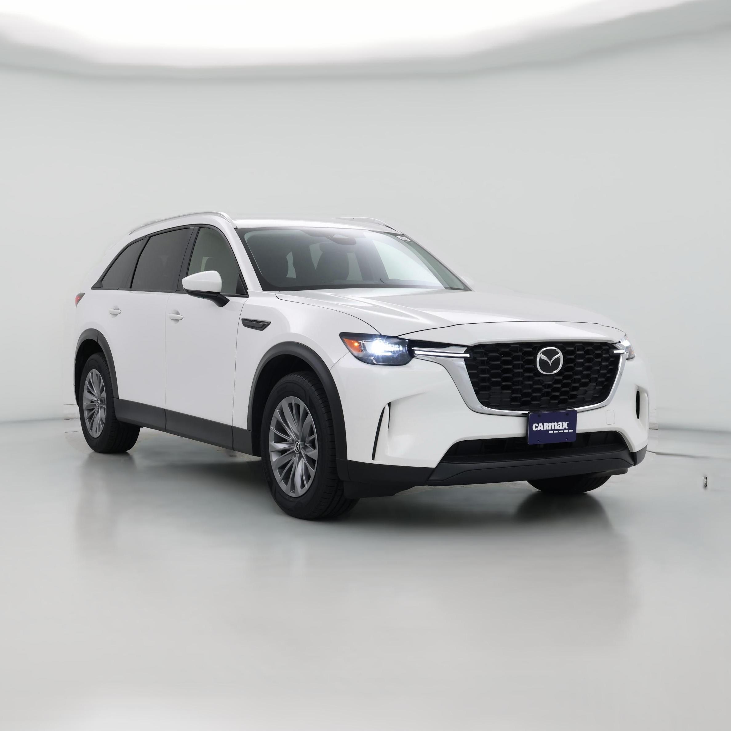 Thumbnail: 2024 Mazda CX-90 - 1
