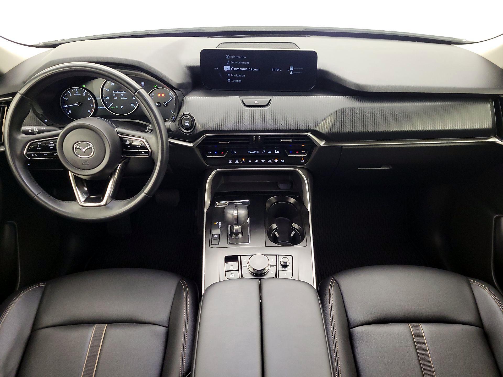 Thumbnail: 2024 Mazda CX-90 - 9