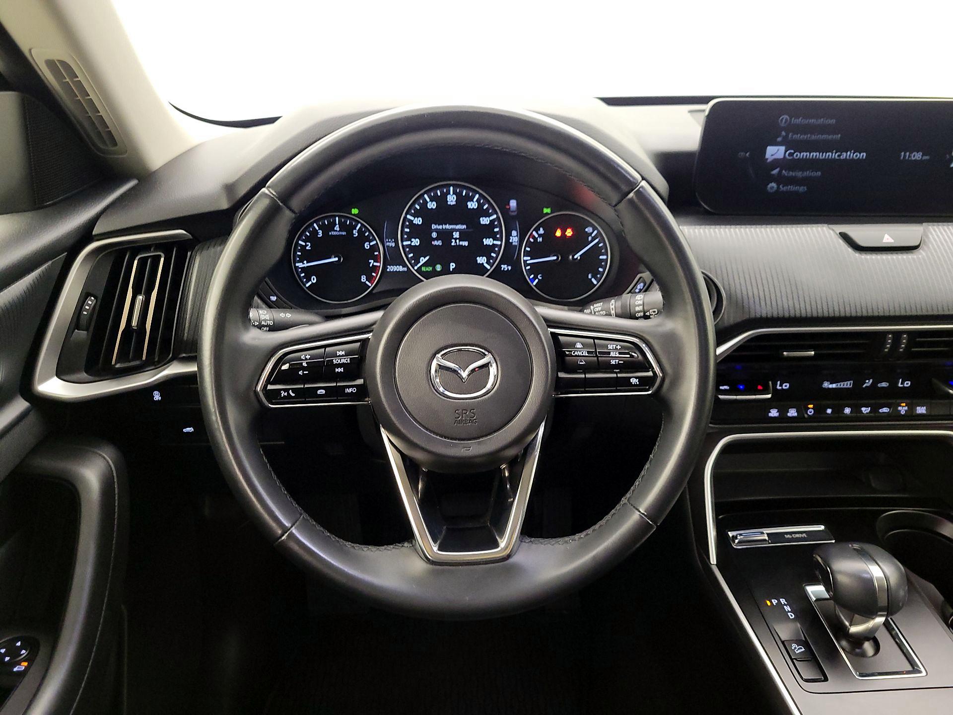 Thumbnail: 2024 Mazda CX-90 - 10