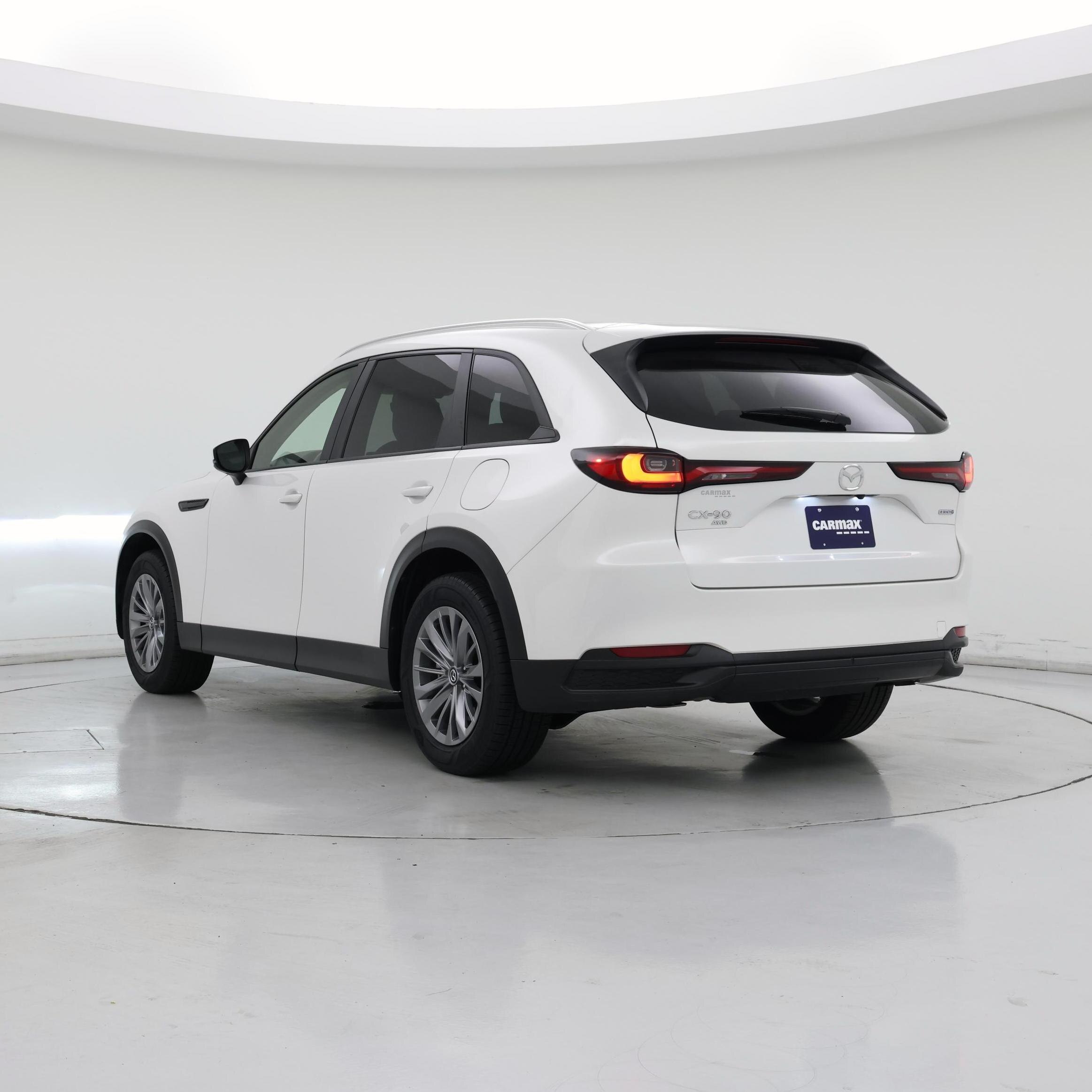 Thumbnail: 2024 Mazda CX-90 - 2