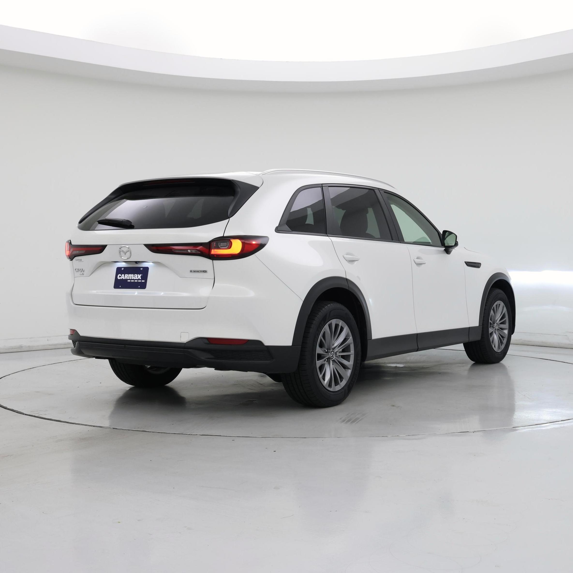 Thumbnail: 2024 Mazda CX-90 - 8