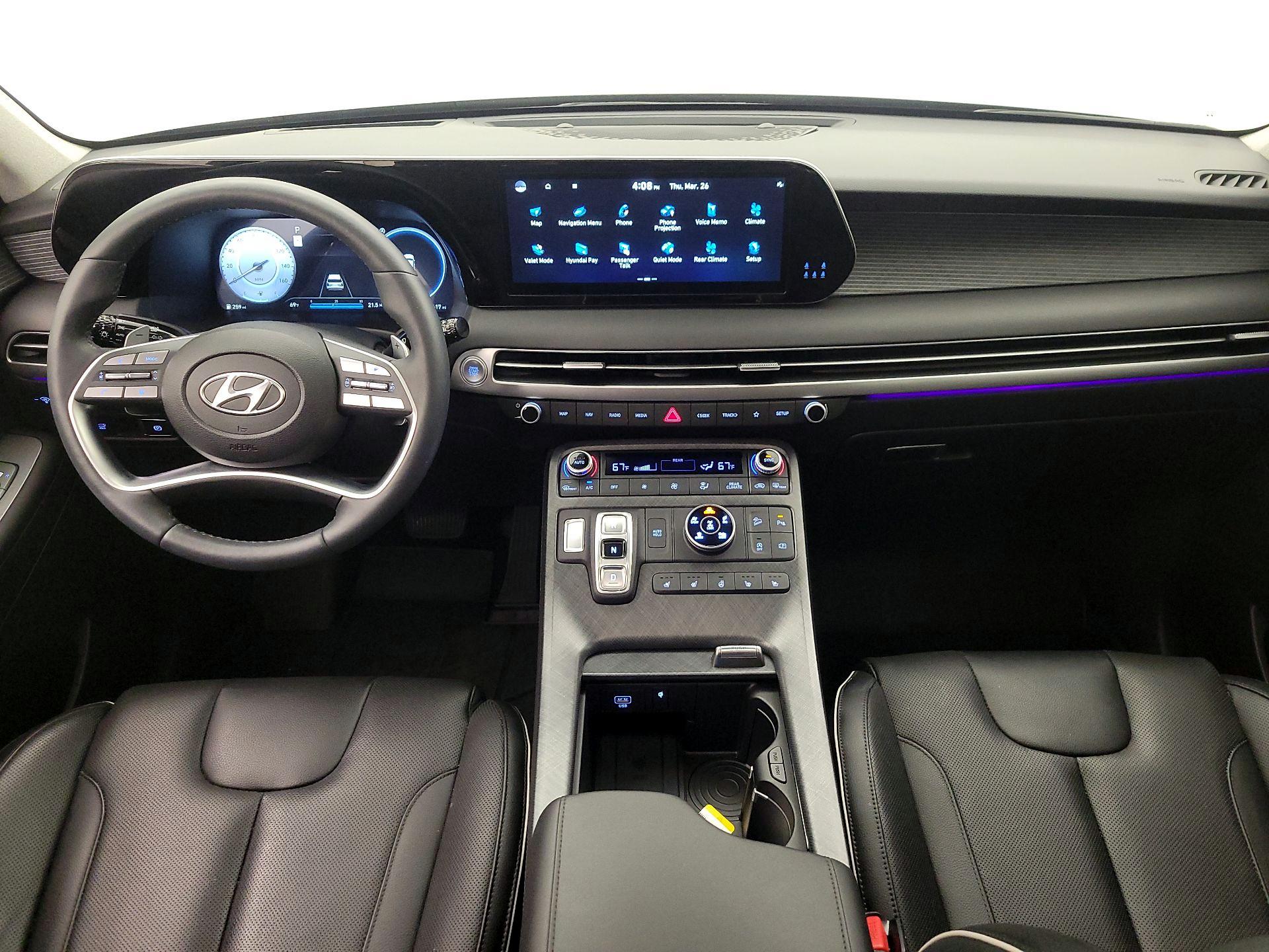 Thumbnail: 2024 Hyundai Palisade - 9